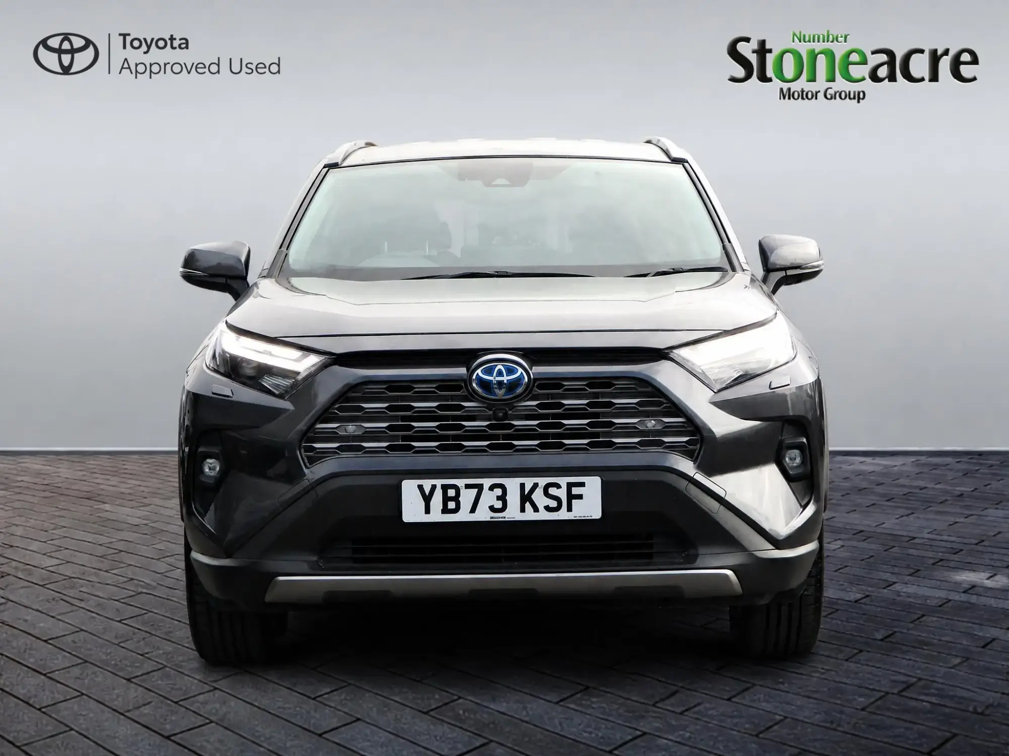 Toyota RAV4 Image 8 Toyota RAV4 Image 8