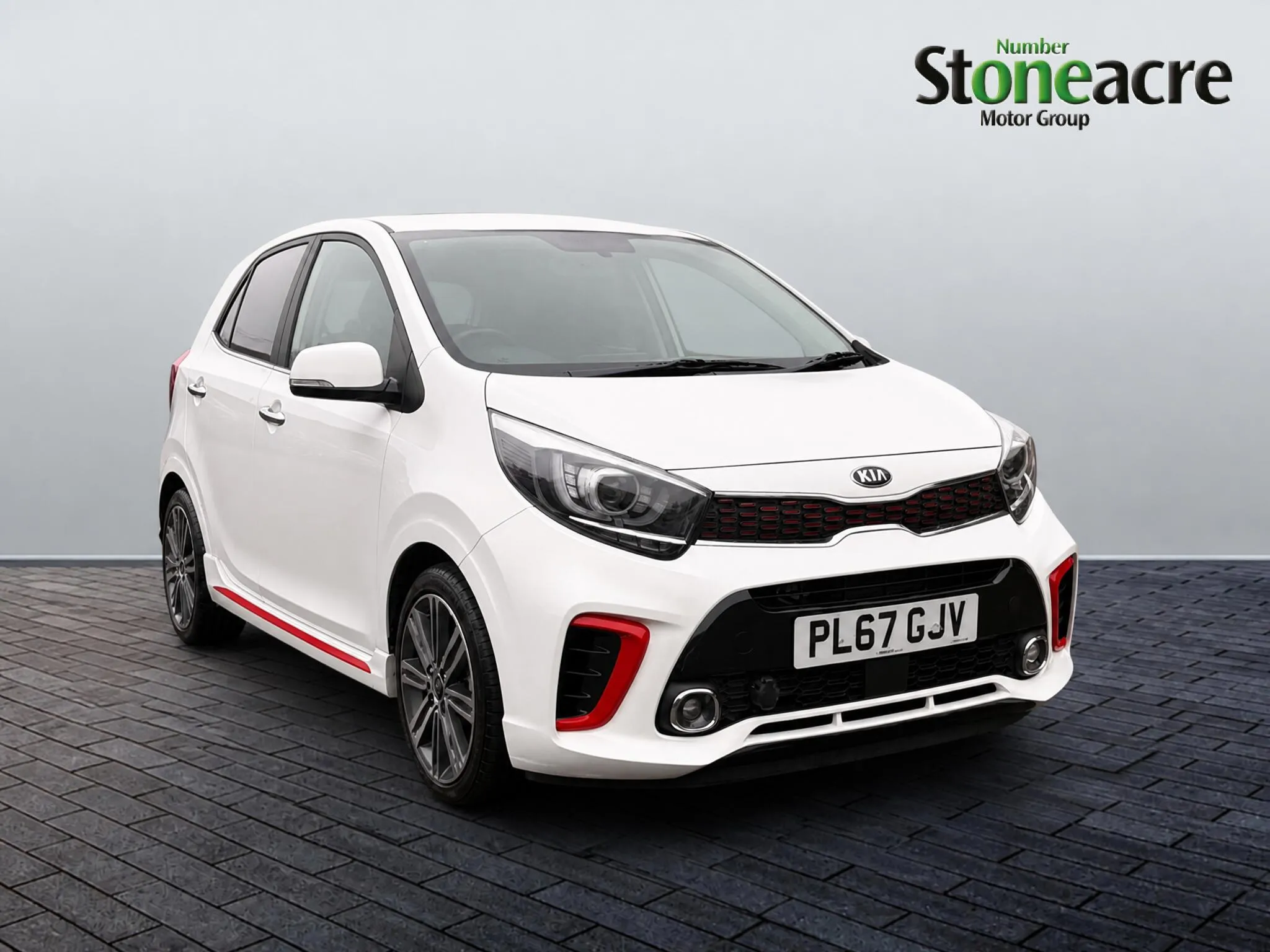 2017 KIA Picanto