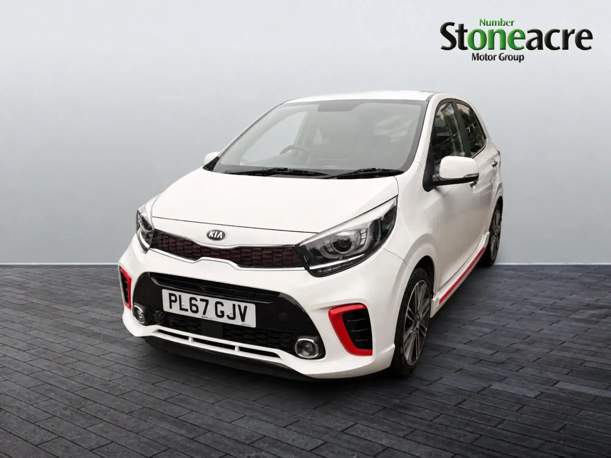 Kia Picanto Image 3 Kia Picanto Image 3