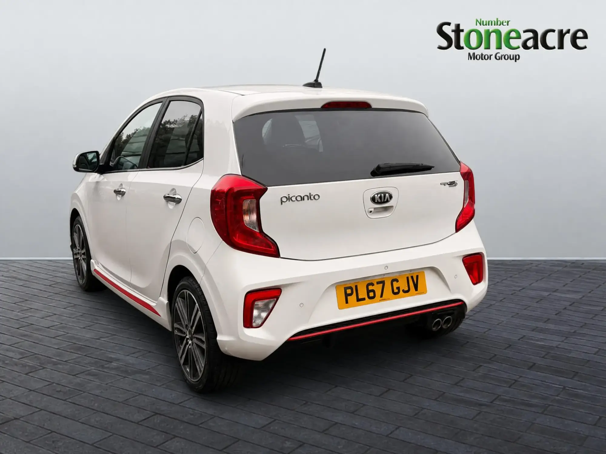 Kia Picanto Image 4 Kia Picanto Image 4