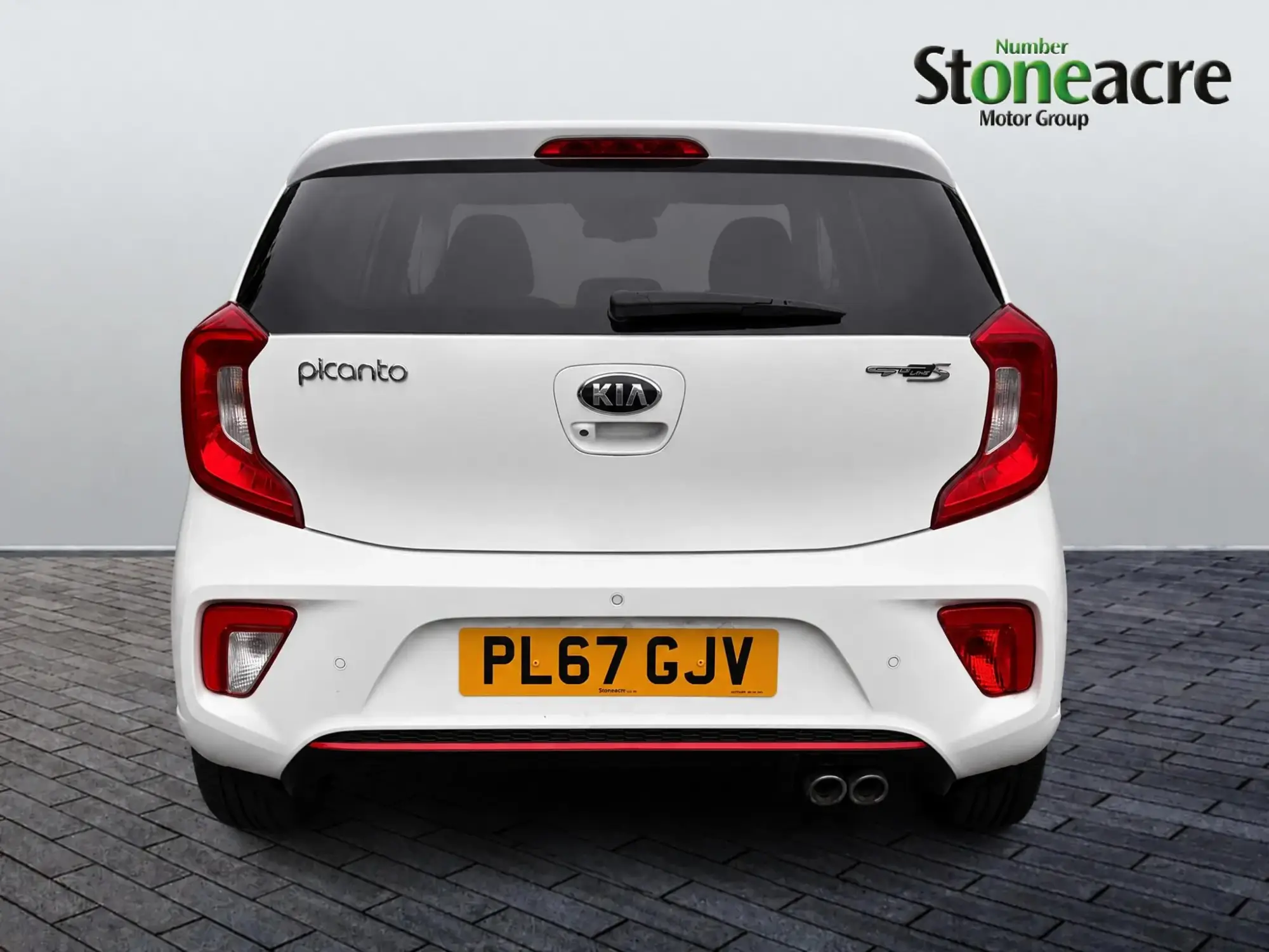 Kia Picanto Image 8 Kia Picanto Image 8