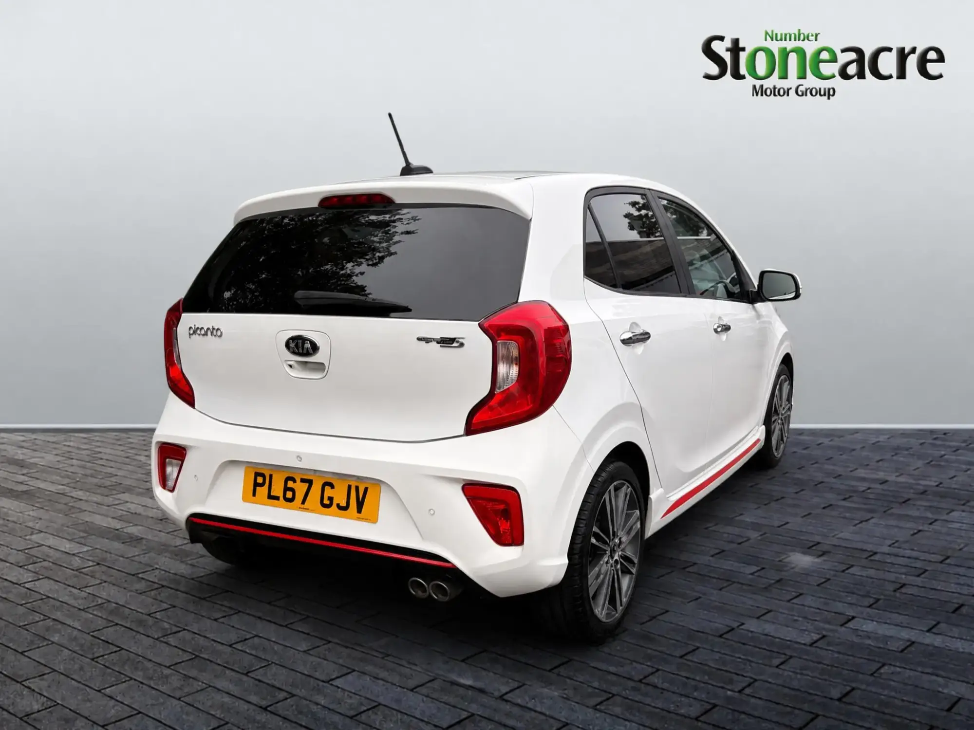Kia Picanto Image 11 Kia Picanto Image 11