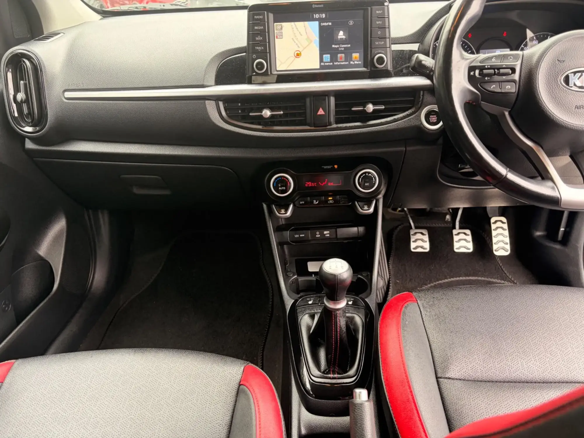 Kia Picanto Image 16 Kia Picanto Image 16
