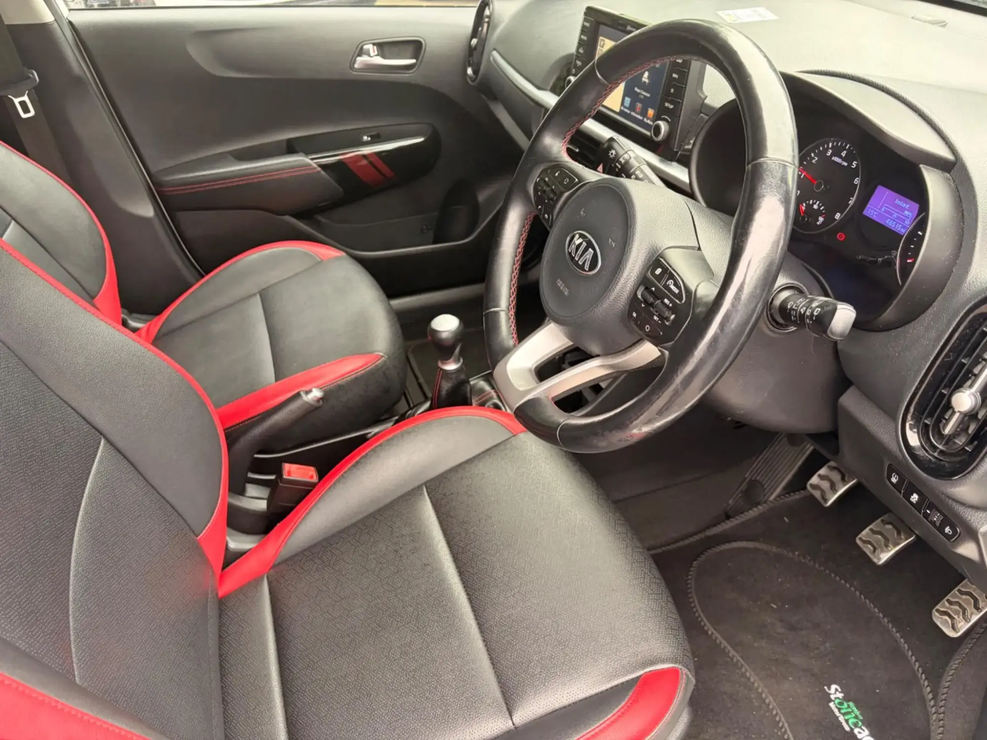 Kia Picanto Image 18 Kia Picanto Image 18