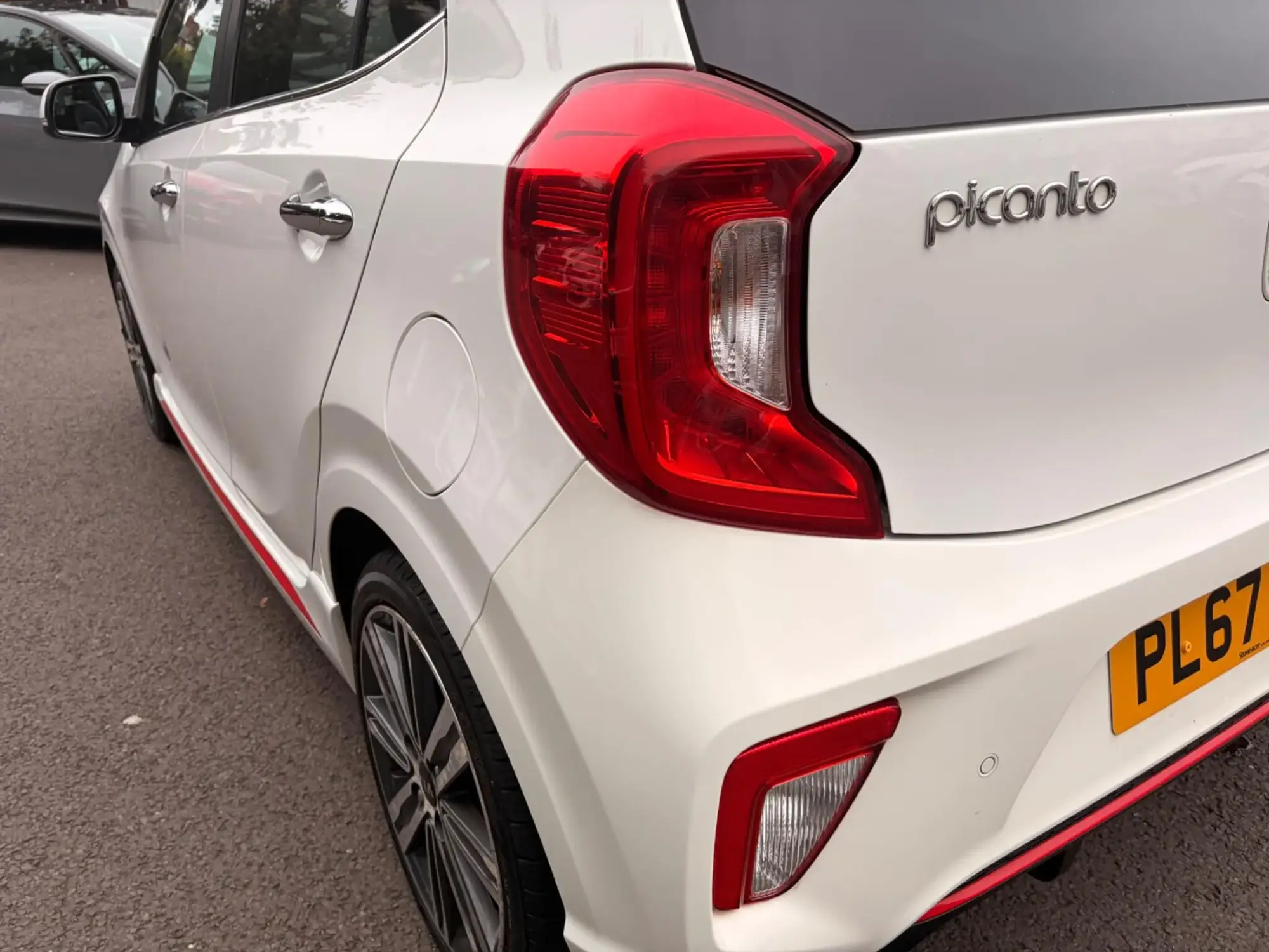 Kia Picanto Image 48 Kia Picanto Image 48