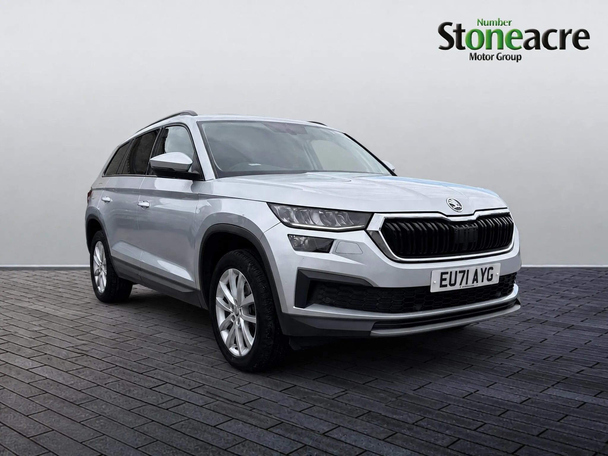 2021 Skoda Kodiaq