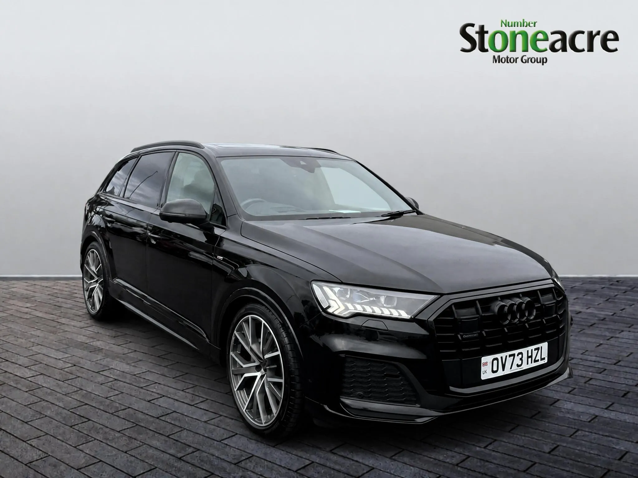 2023 Audi Q7