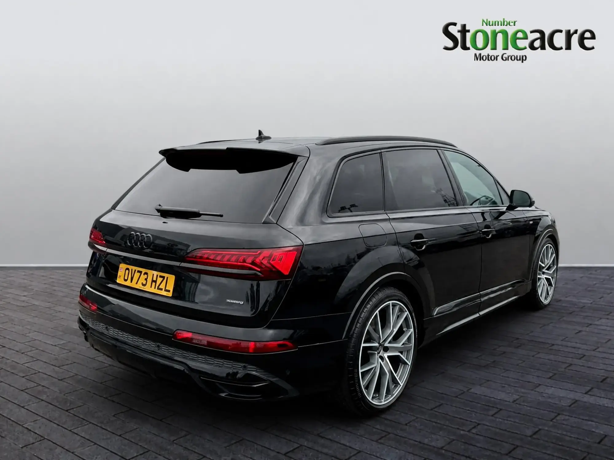Audi Q7 Image 3 Audi Q7 Image 3