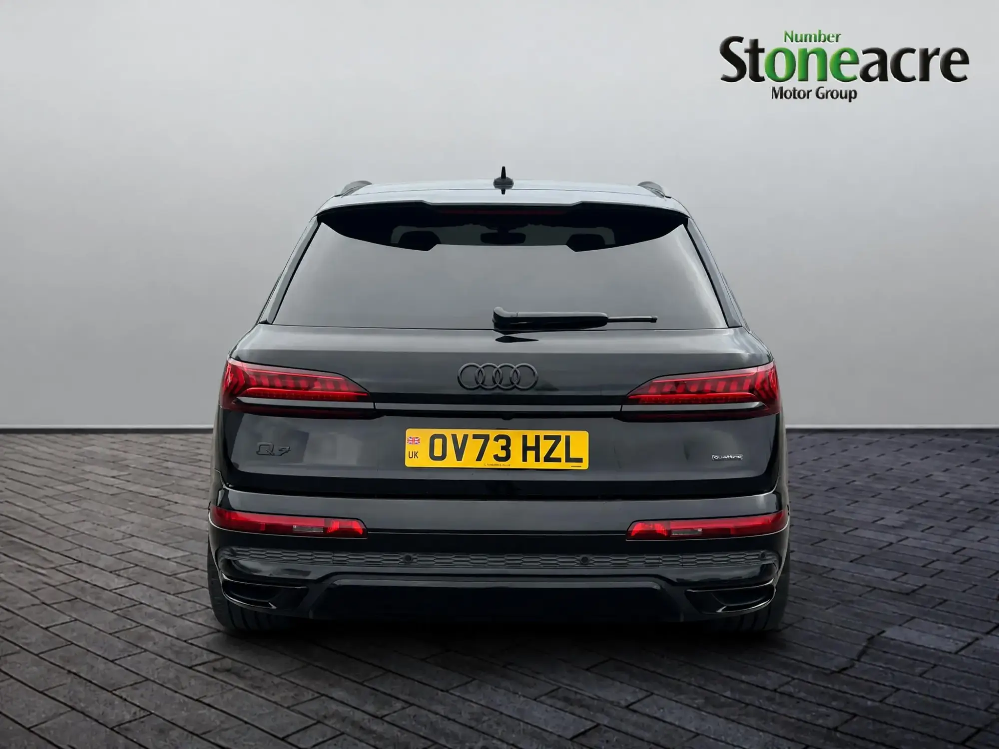 Audi Q7 Image 4 Audi Q7 Image 4