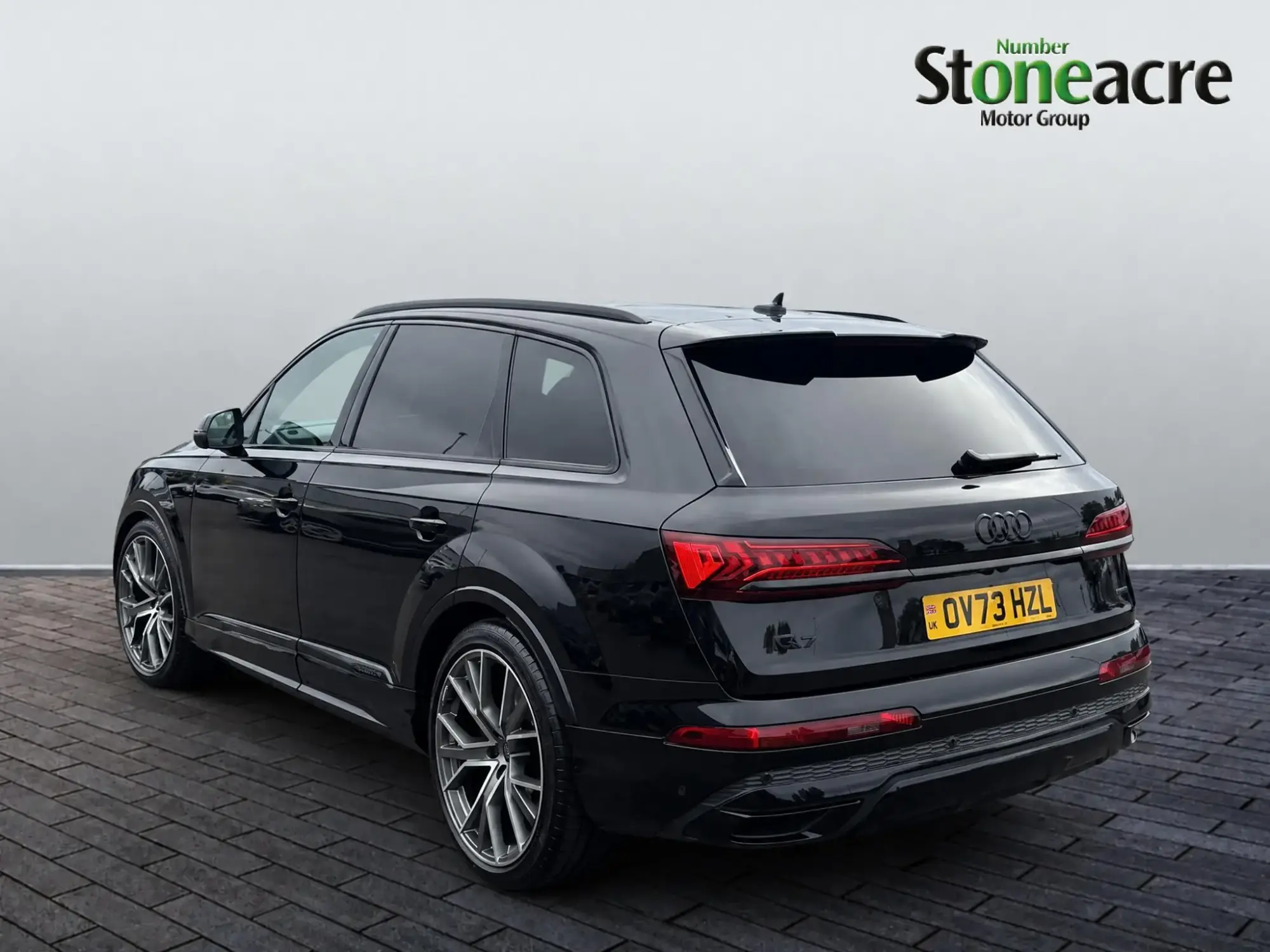 Audi Q7 Image 5 Audi Q7 Image 5