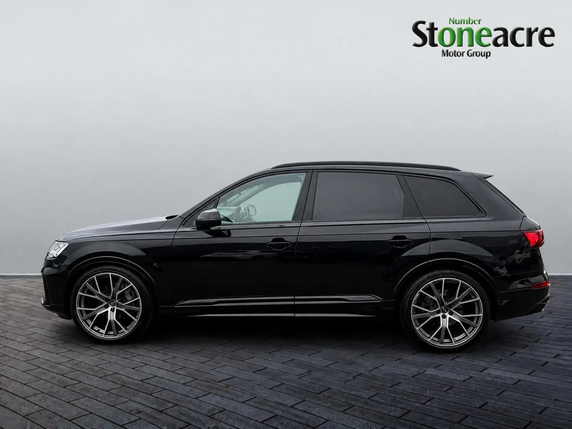 Audi Q7 Image 6 Audi Q7 Image 6