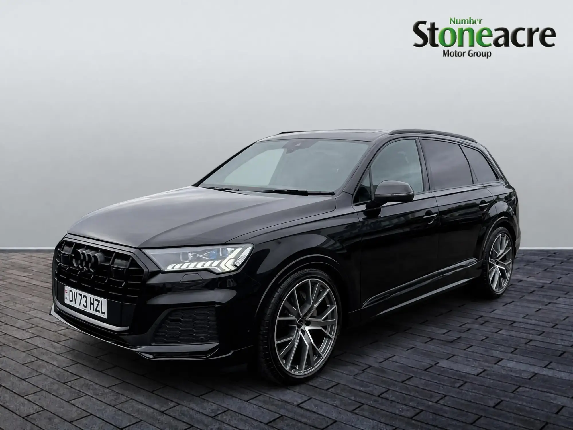 Audi Q7 Image 7 Audi Q7 Image 7
