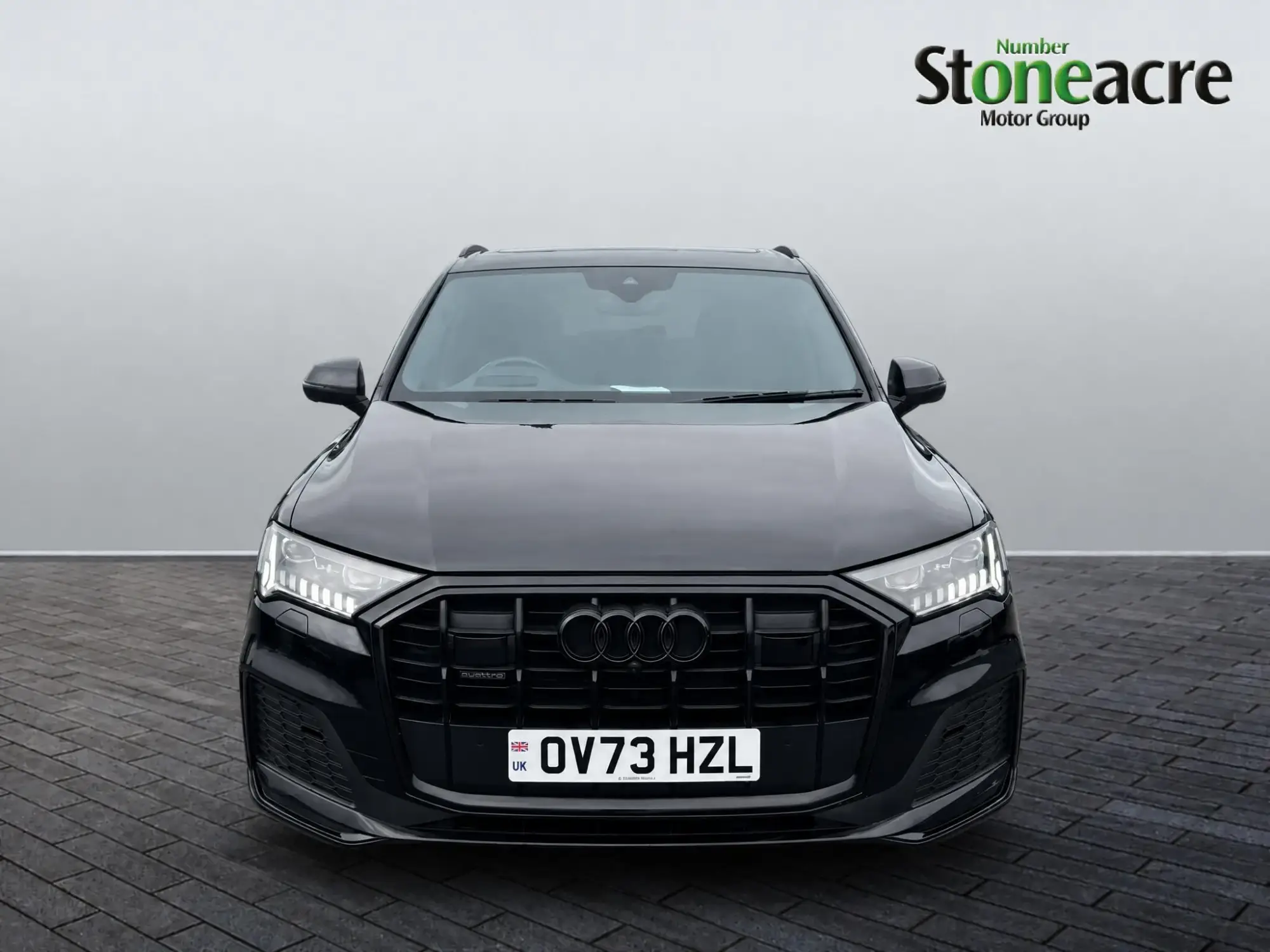 Audi Q7 Image 8 Audi Q7 Image 8