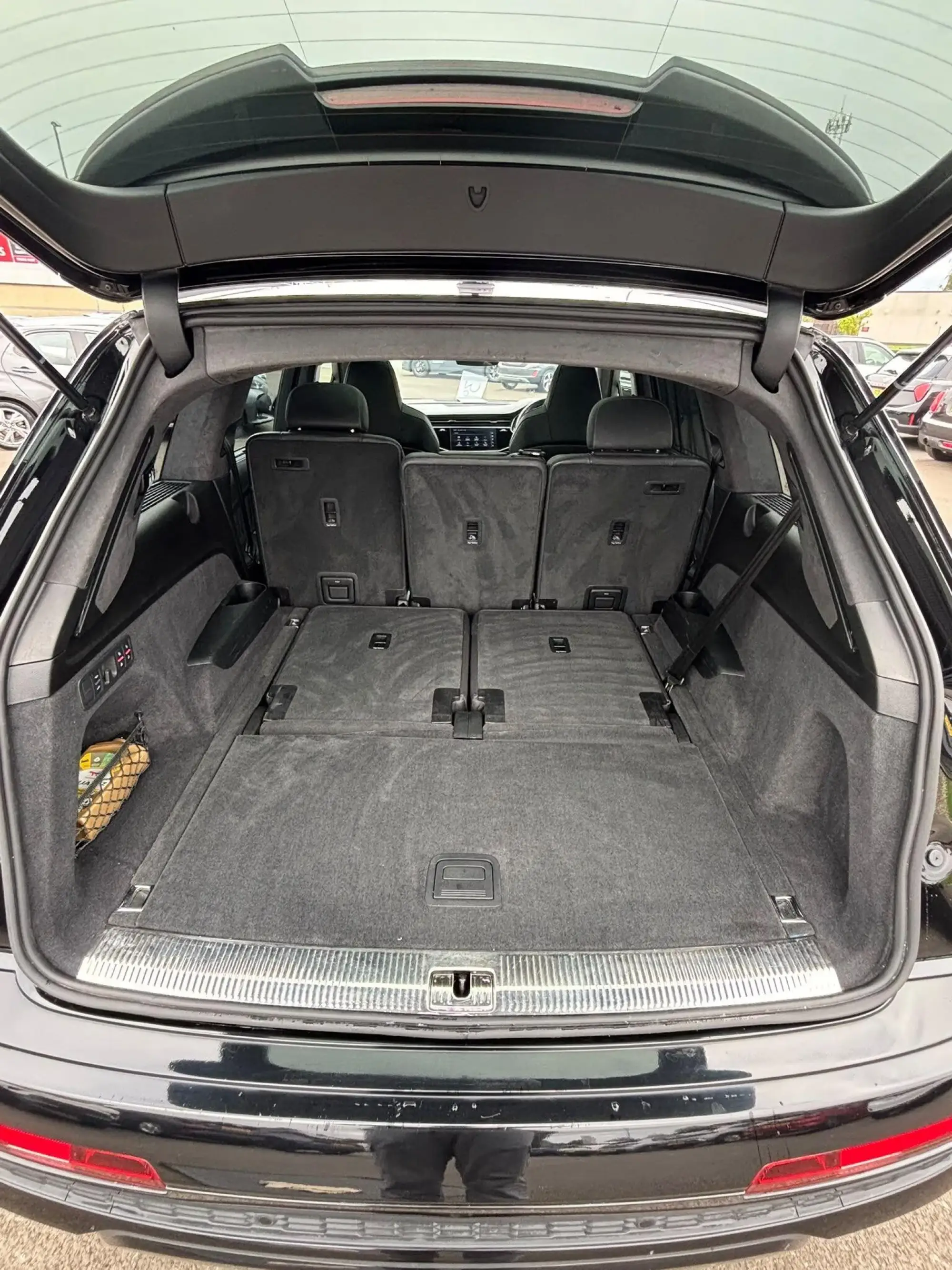 Audi Q7 Image 11 Audi Q7 Image 11