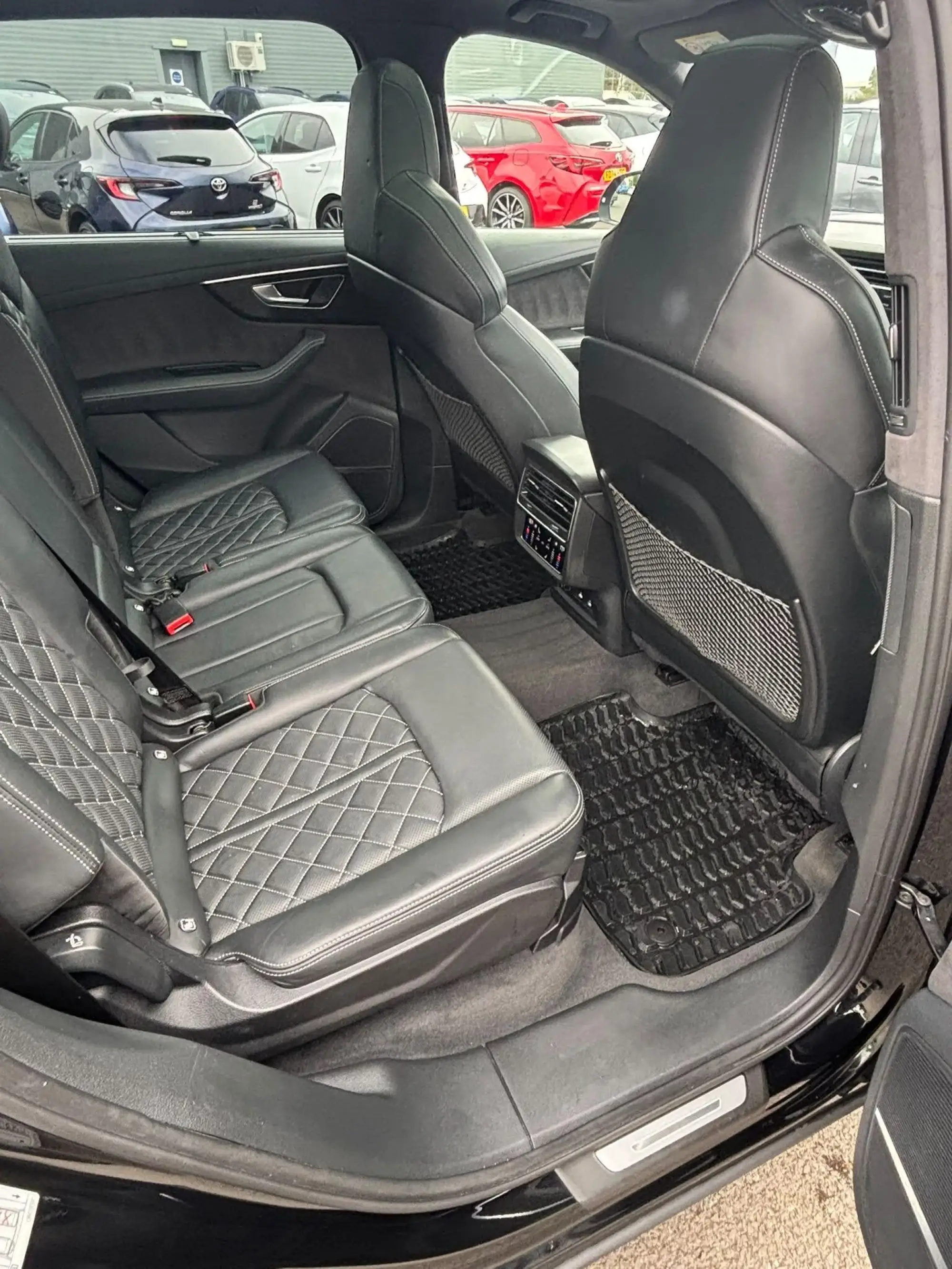 Audi Q7 Image 13 Audi Q7 Image 13