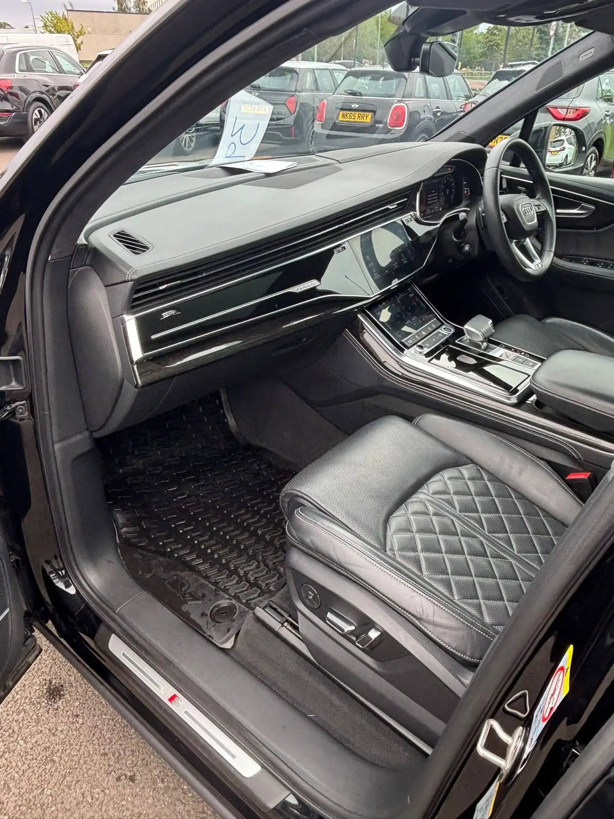 Audi Q7 Image 14 Audi Q7 Image 14