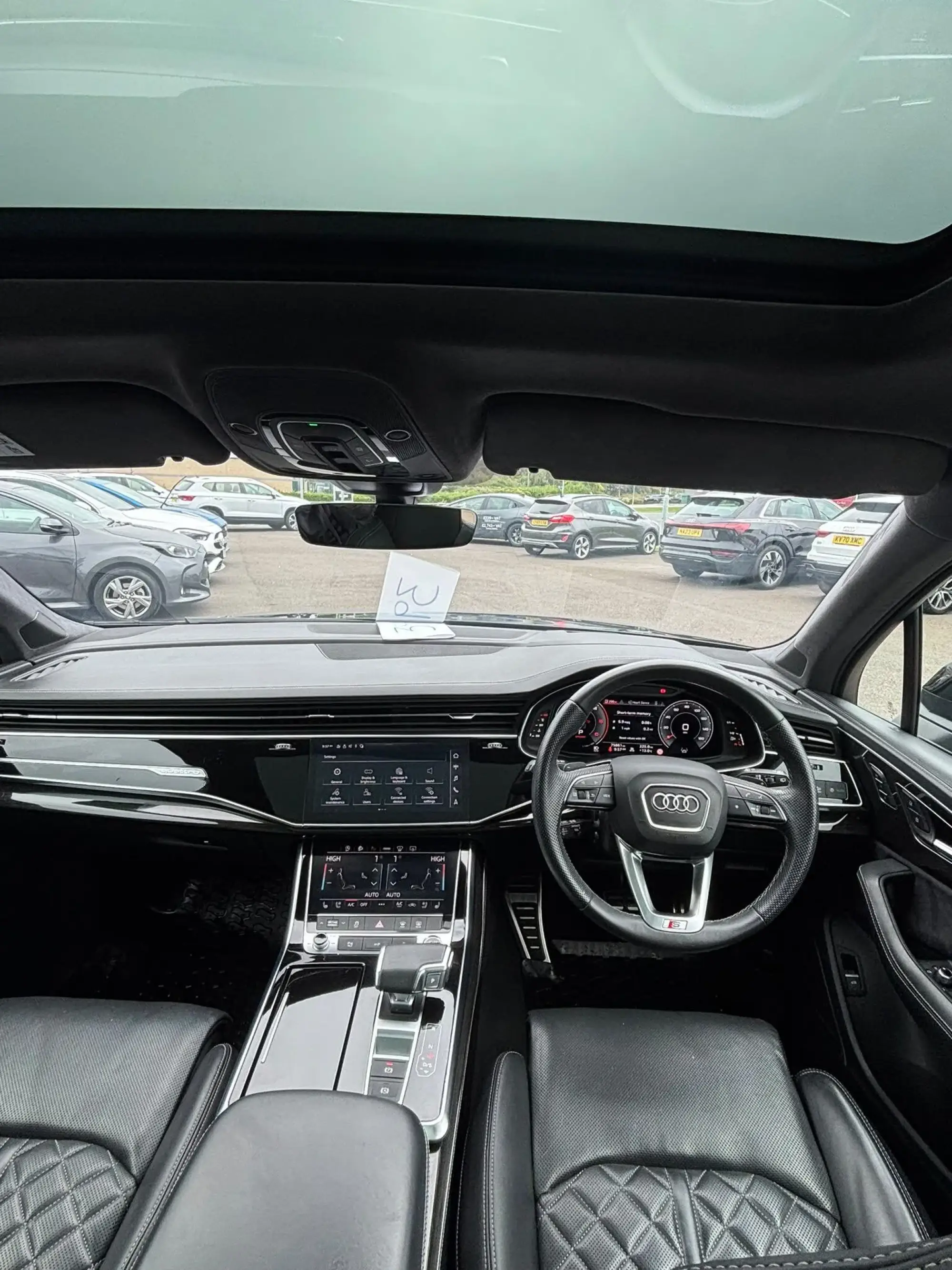 Audi Q7 Image 17 Audi Q7 Image 17