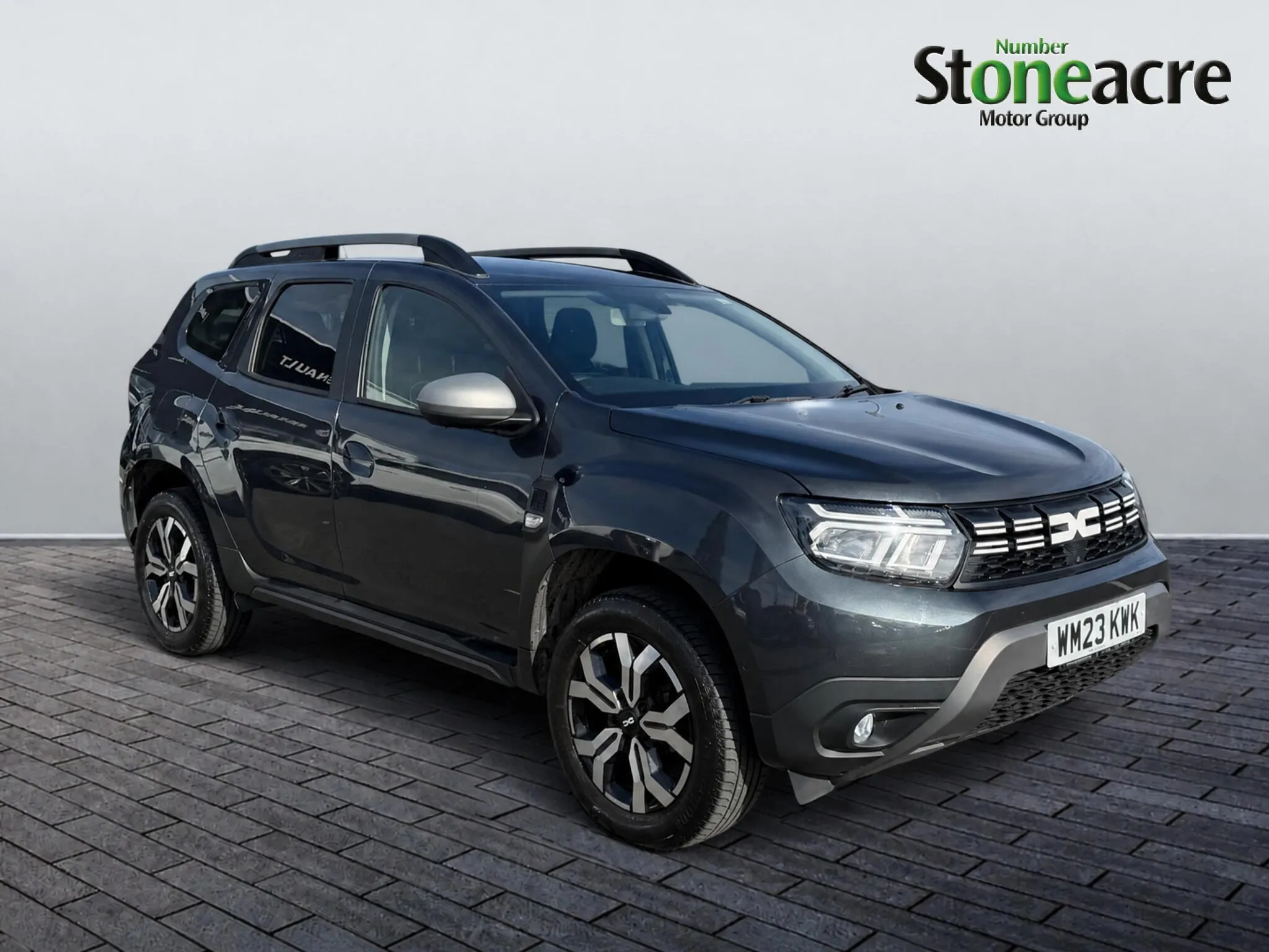 2023 Dacia Duster