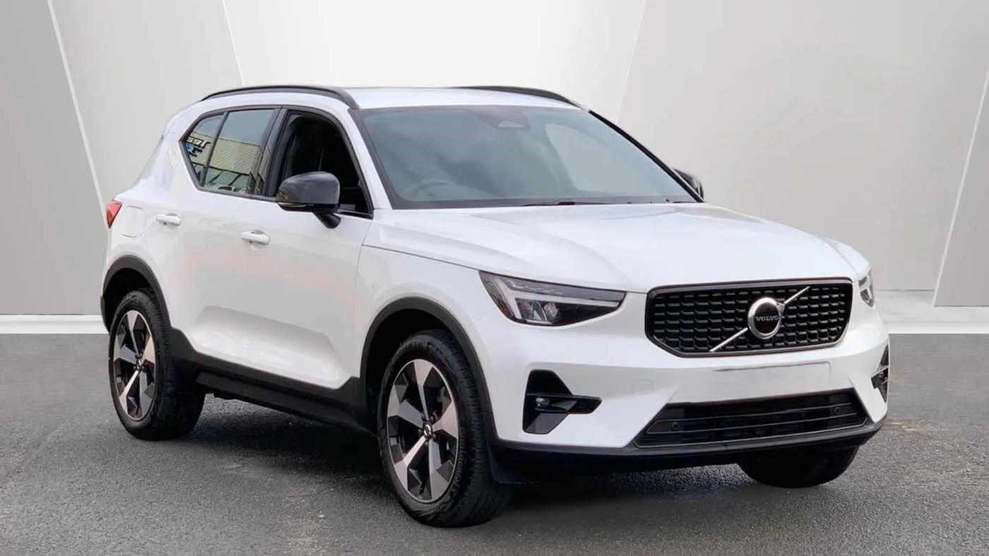 2026 Volvo XC40