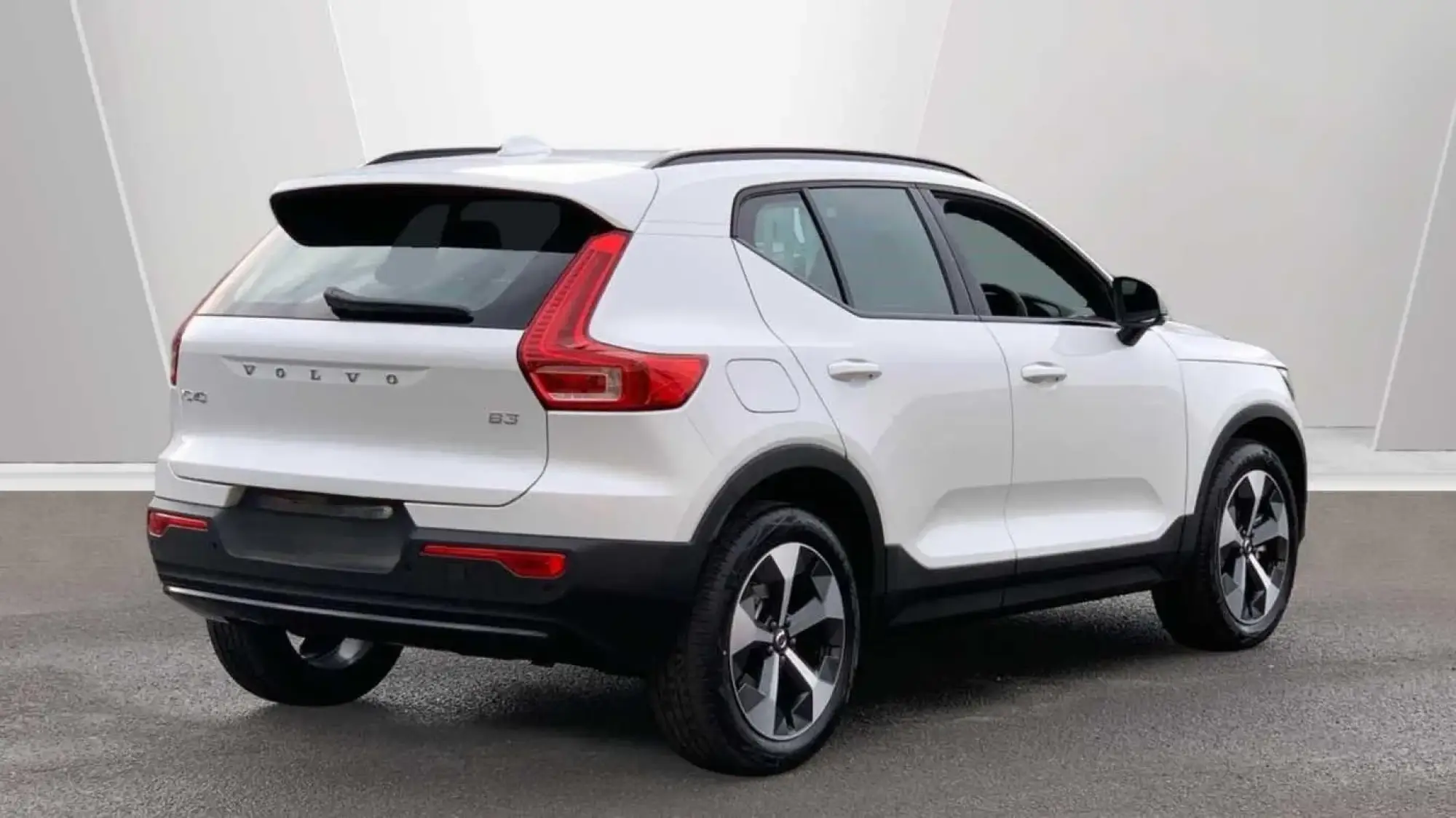 Volvo XC40 Image 5 Volvo XC40 Image 5