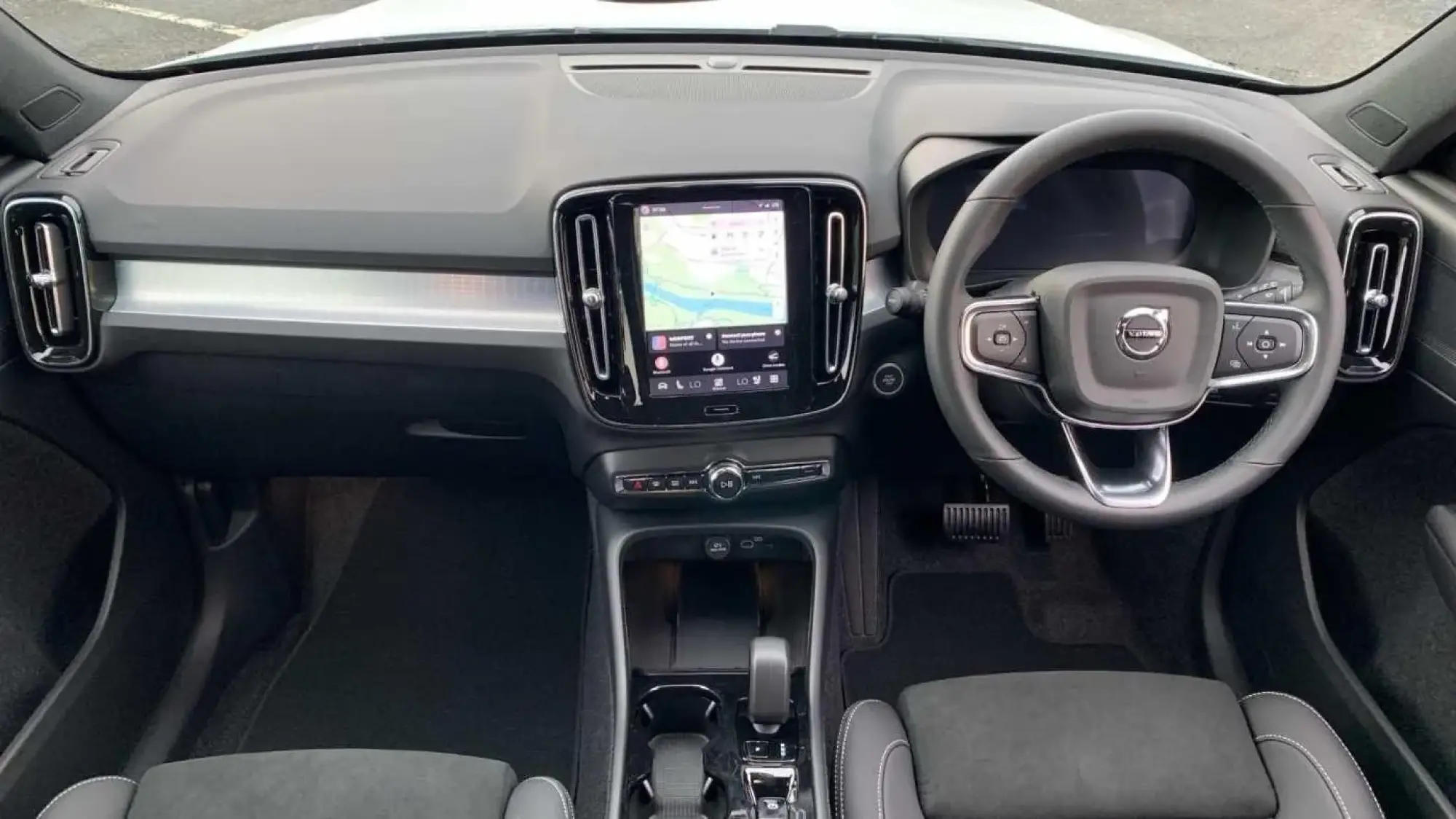 Volvo XC40 Image 7 Volvo XC40 Image 7