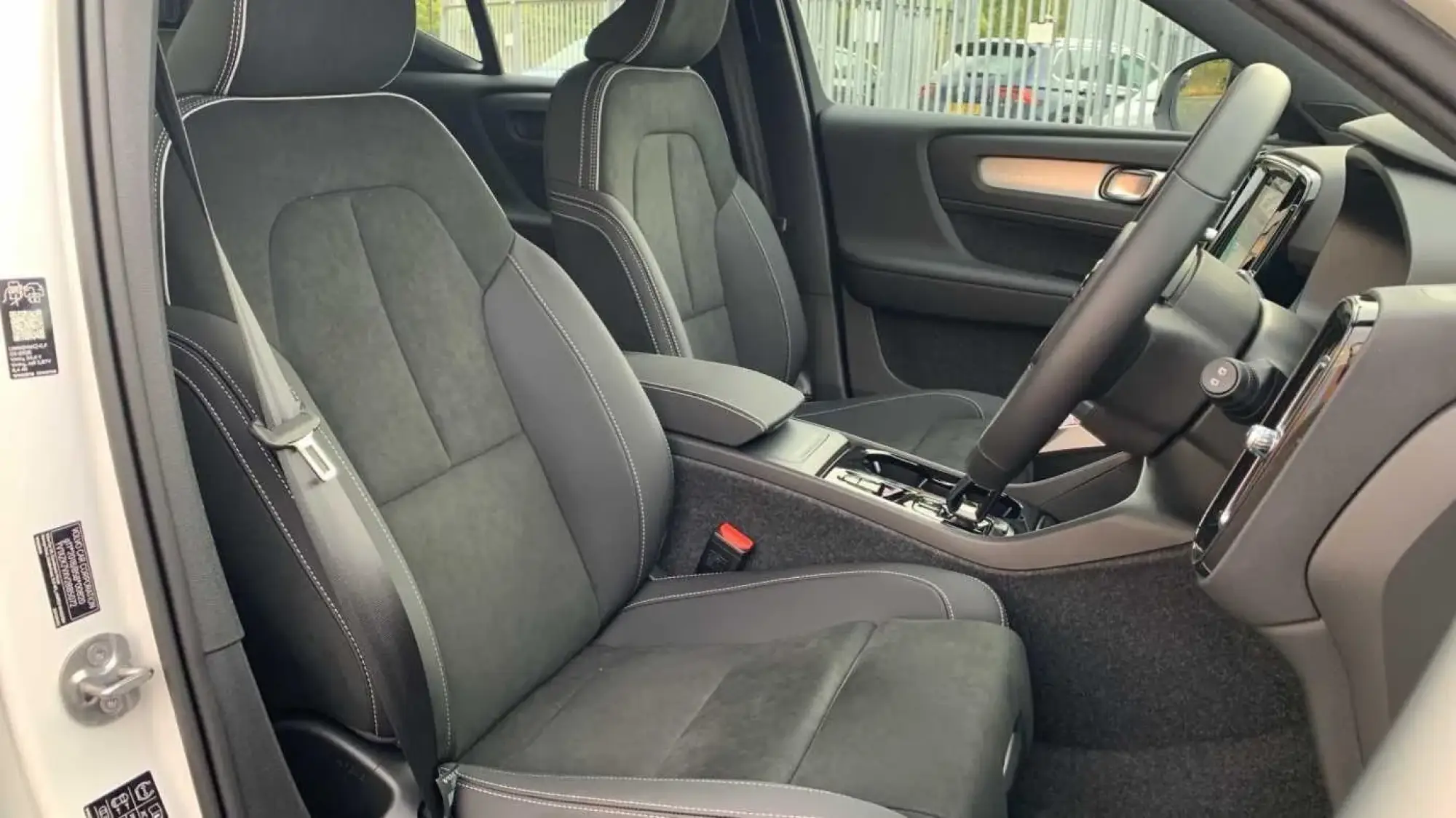 Volvo XC40 Image 8 Volvo XC40 Image 8