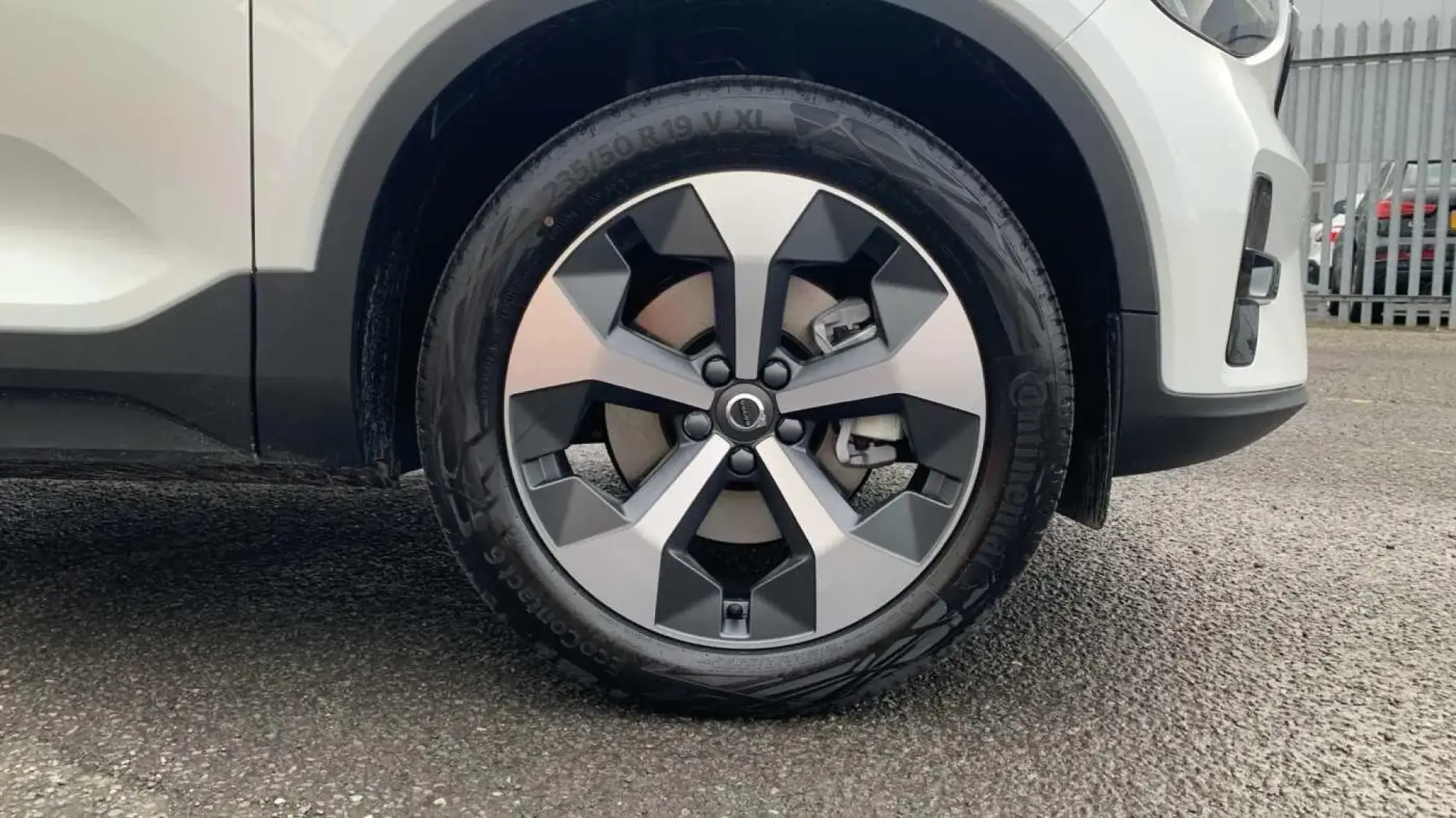 Volvo XC40 Image 25 Volvo XC40 Image 25