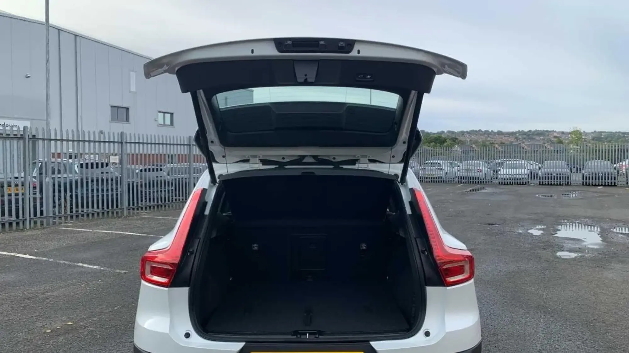 Volvo XC40 Image 36 Volvo XC40 Image 36