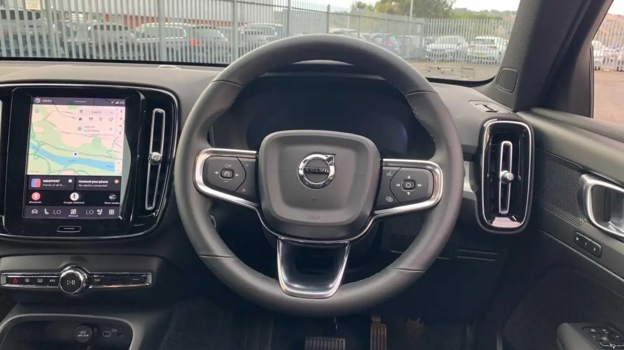 Volvo XC40 Image 38 Volvo XC40 Image 38
