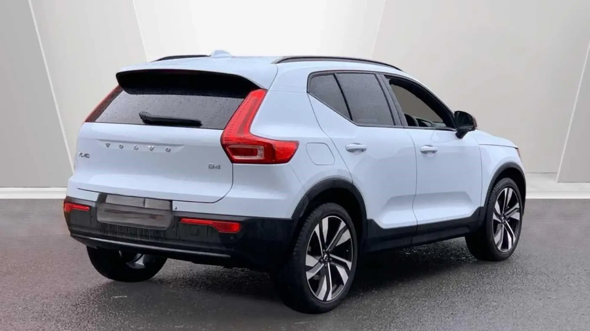 Volvo XC40 Image 5 Volvo XC40 Image 5