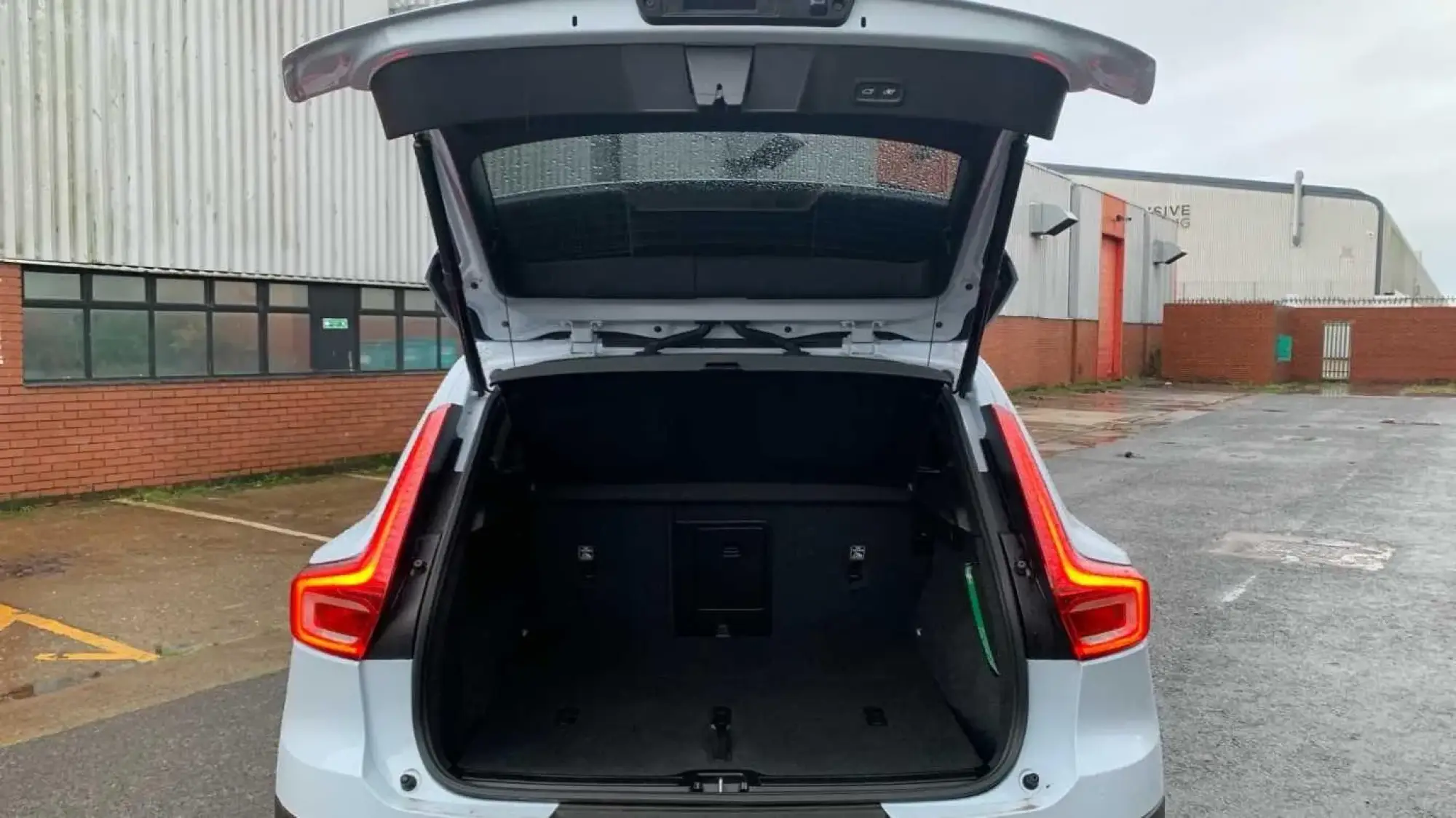 Volvo XC40 Image 31 Volvo XC40 Image 31
