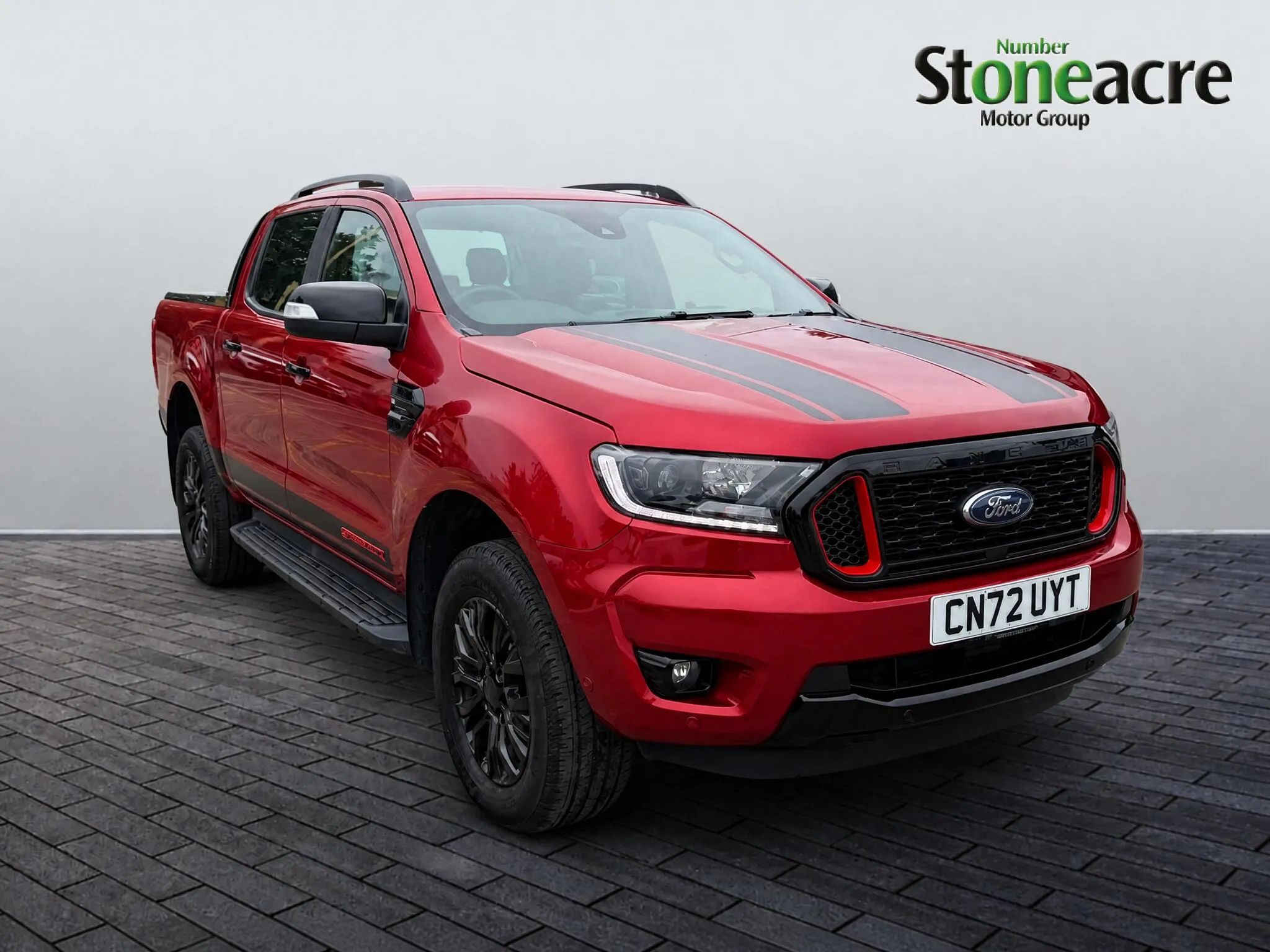2022 Ford Ranger