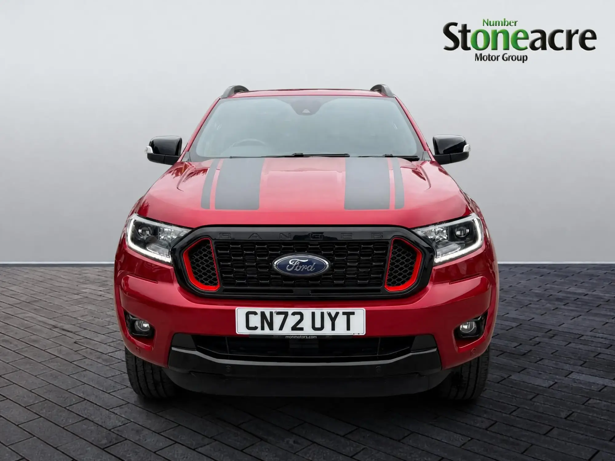 Ford Ranger Image 2