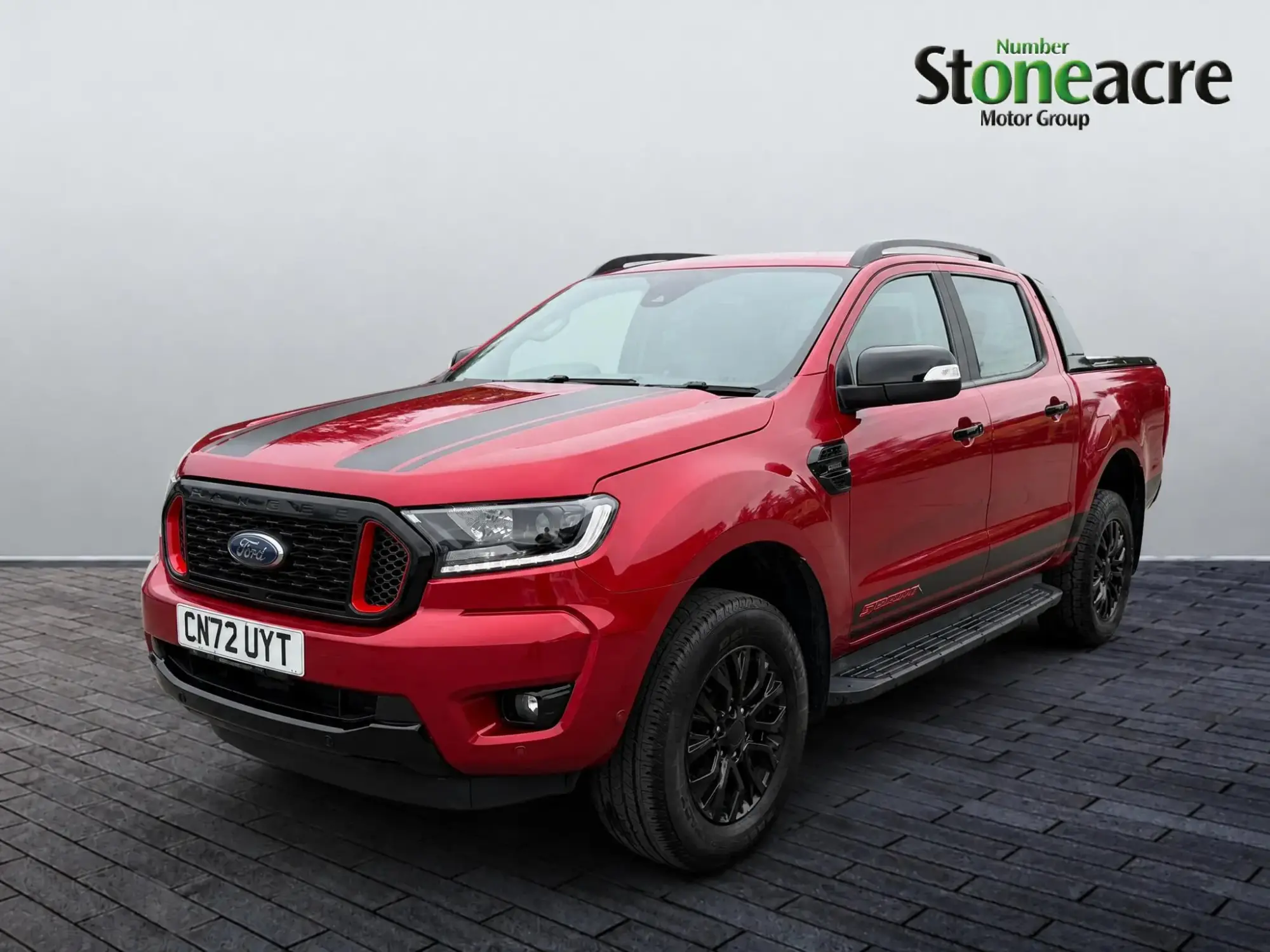 Ford Ranger Image 3