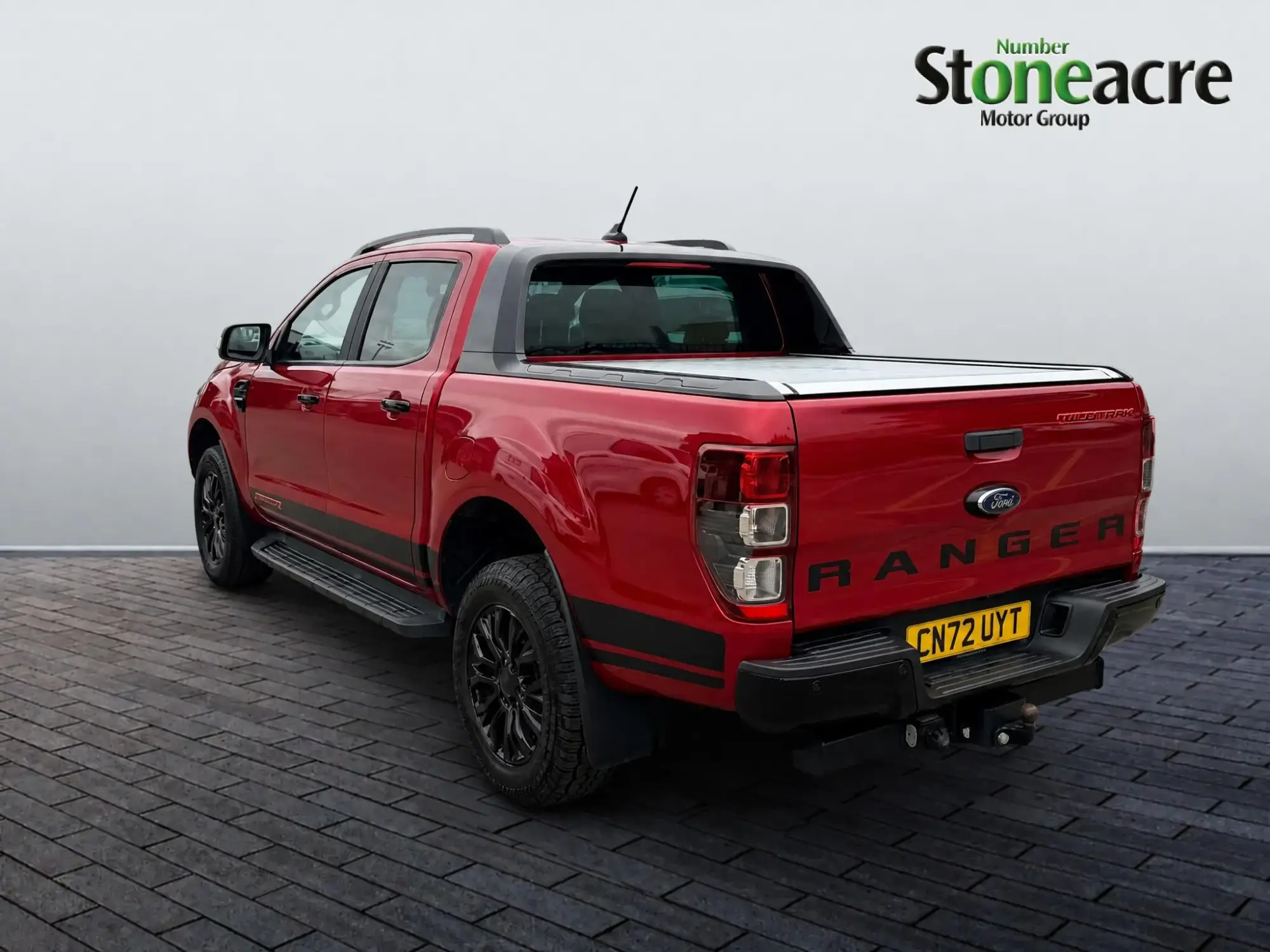 Ford Ranger Image 5