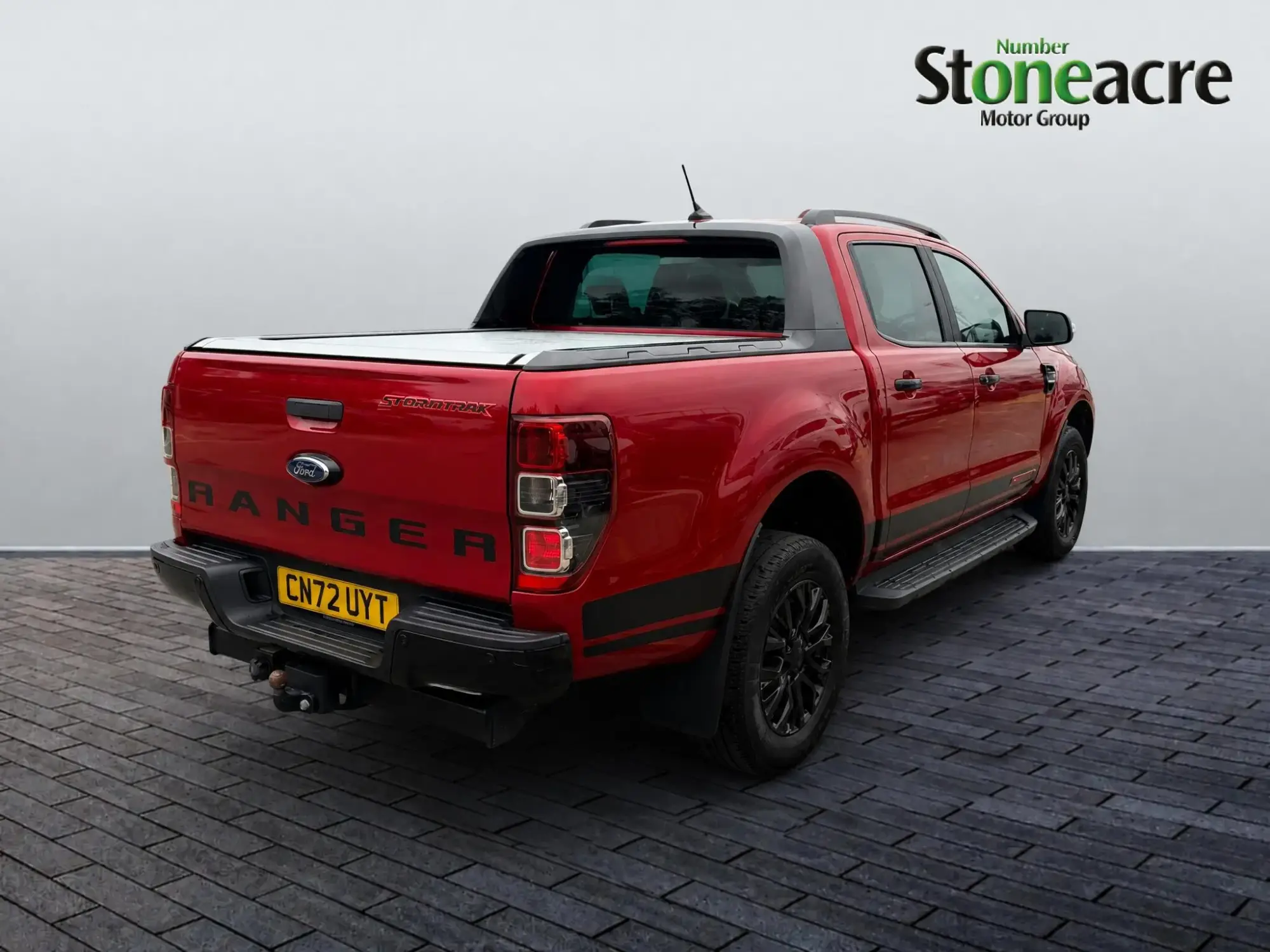 Ford Ranger Image 8
