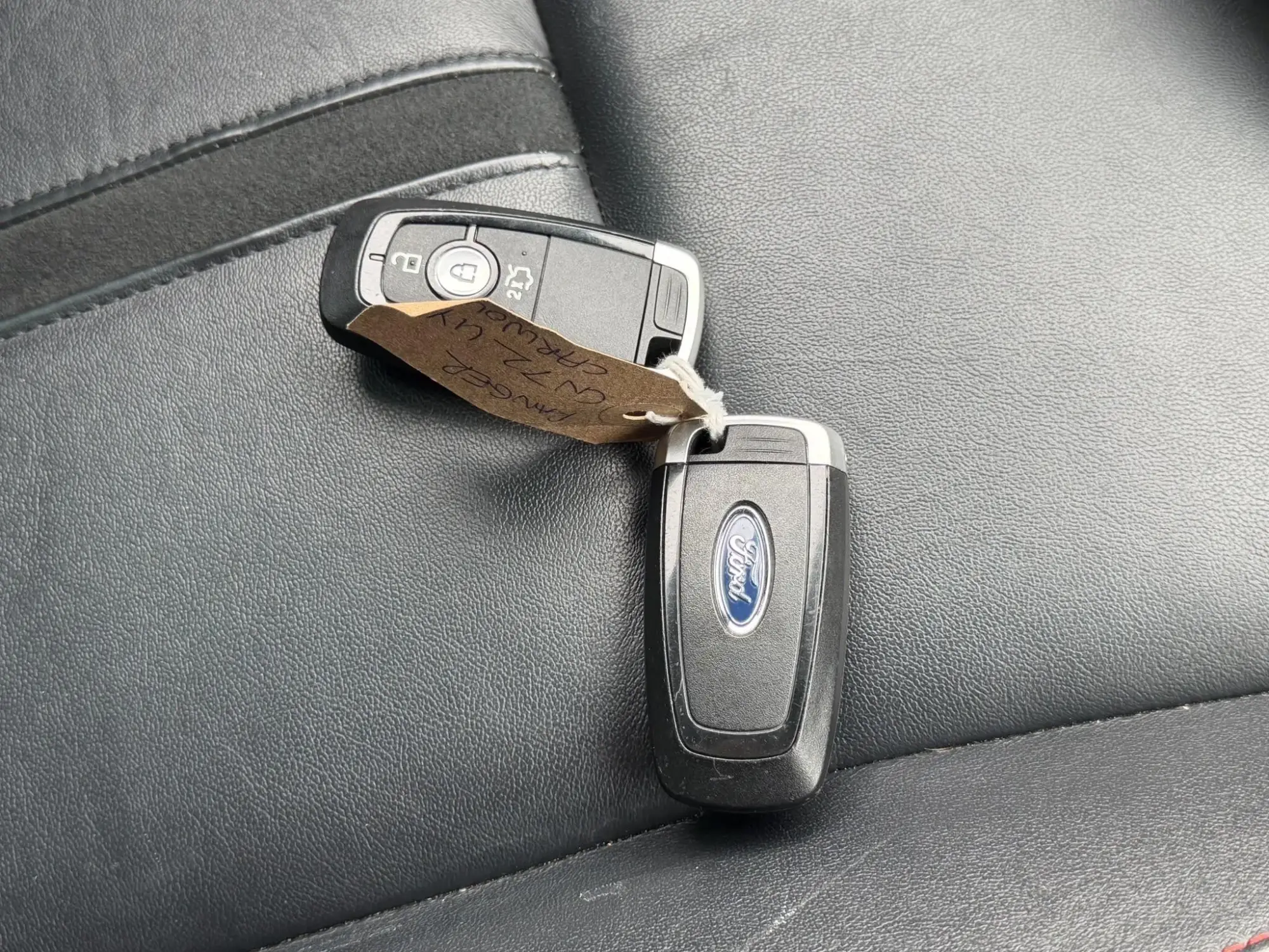 Ford Ranger Image 19