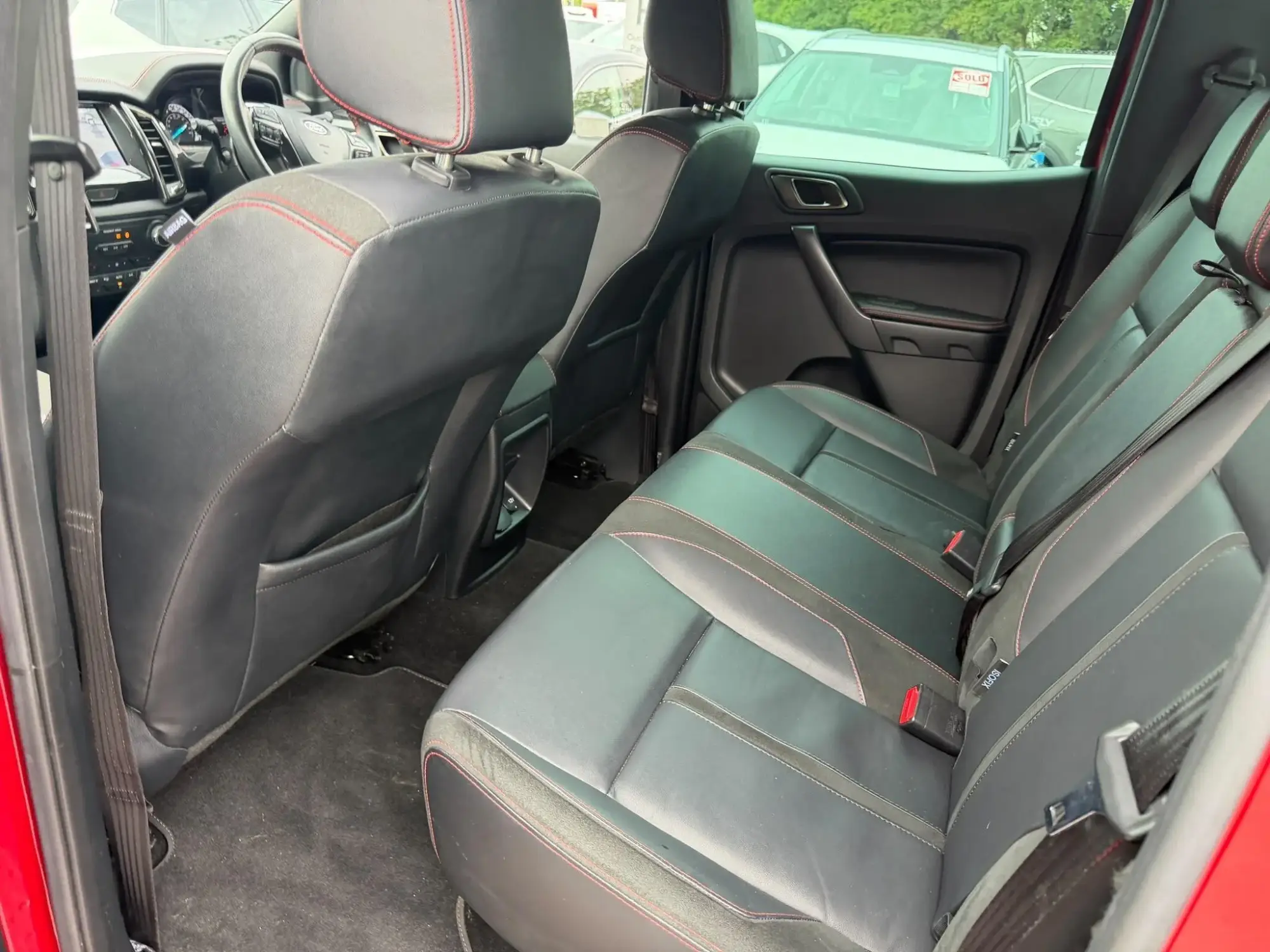 Ford Ranger Image 26