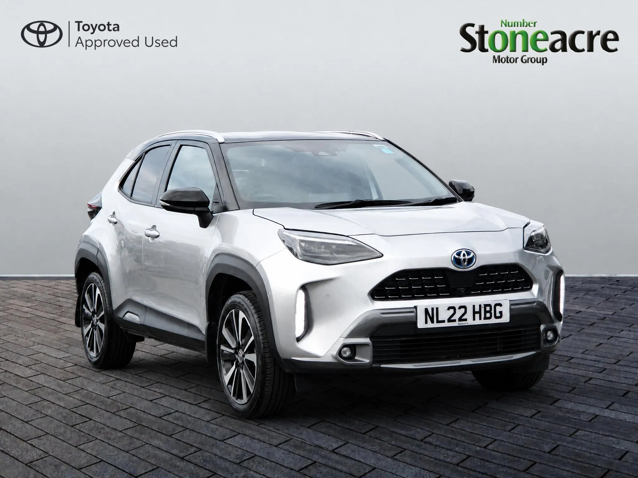 2022 Toyota Yaris Cross