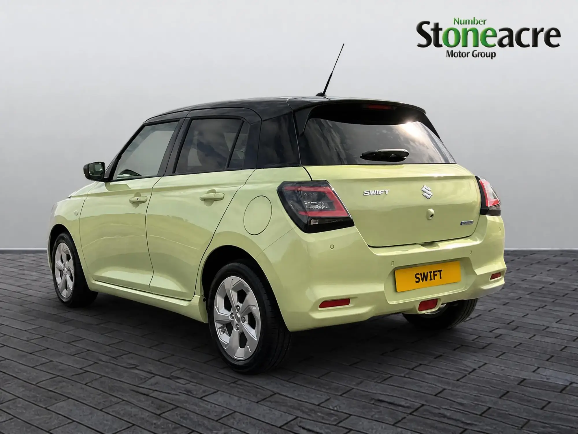 Suzuki Swift 1.2 MHEV Motion Euro 6 (s/s) 5dr NK76OMW Image 3 Suzuki Swift 1.2 MHEV Motion Euro 6 (s/s) 5dr NK76OMW Image 3