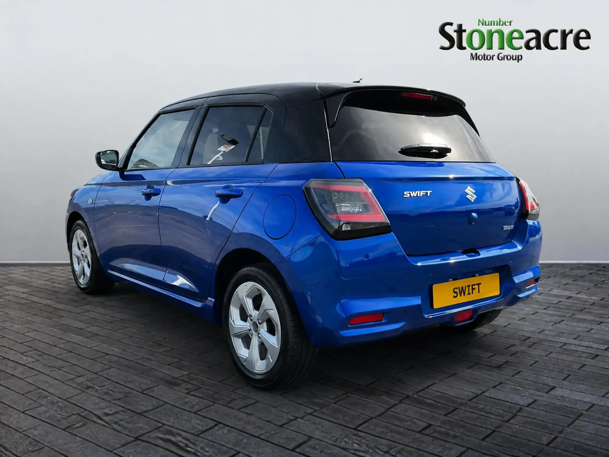 Suzuki Swift 1.2 MHEV Motion Euro 6 (s/s) 5dr NK76OMY Image 3 Suzuki Swift 1.2 MHEV Motion Euro 6 (s/s) 5dr NK76OMY Image 3