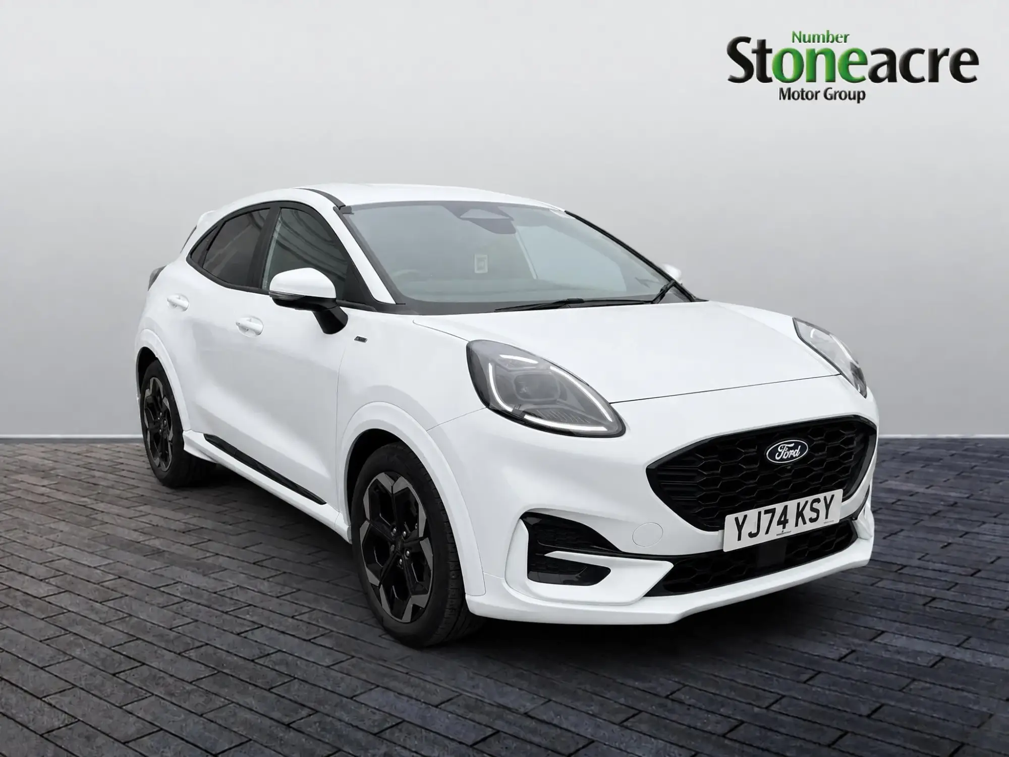Ford Puma Image 1