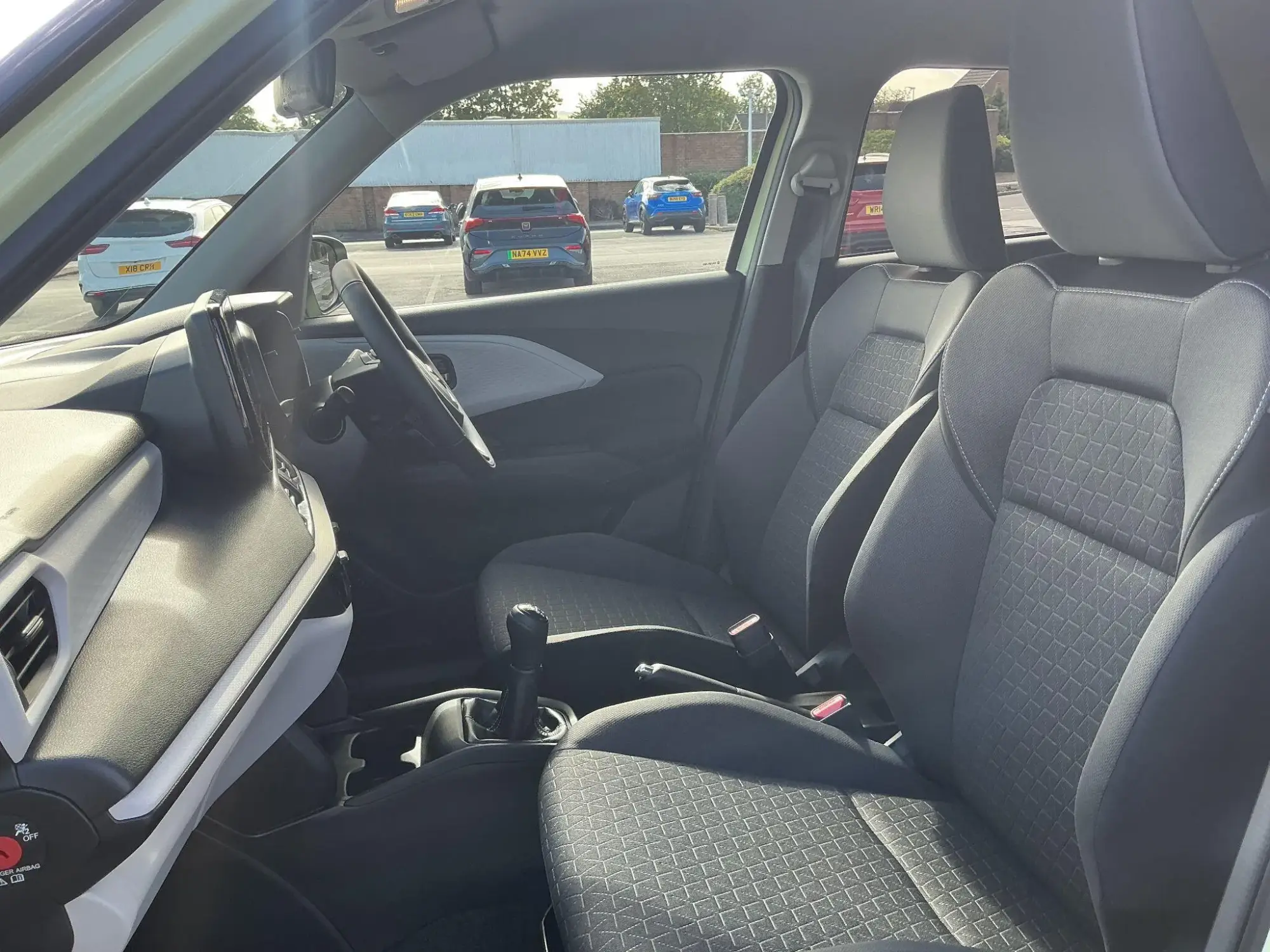 Suzuki Swift Image 13 Suzuki Swift Image 13