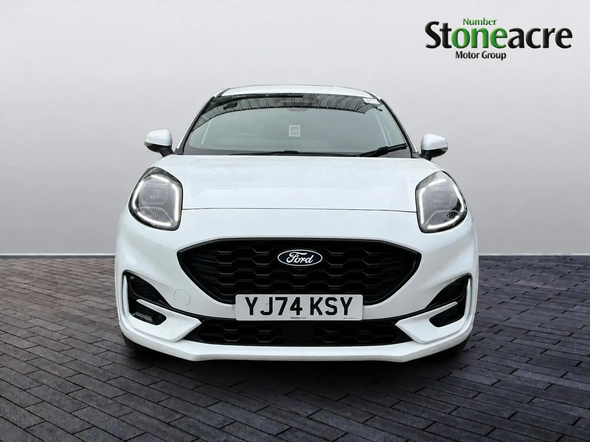 Ford Puma Image 2