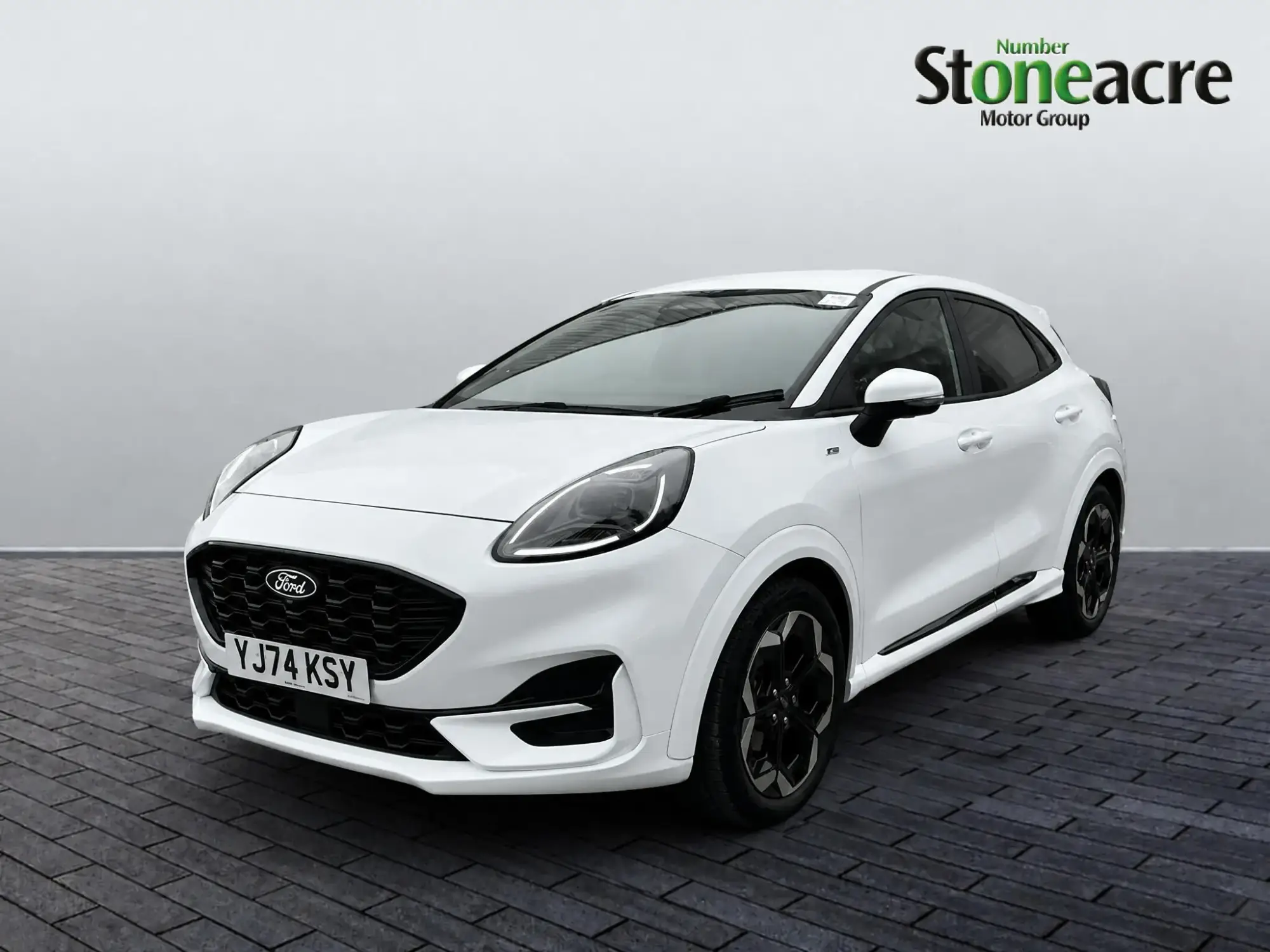 Ford Puma Image 3
