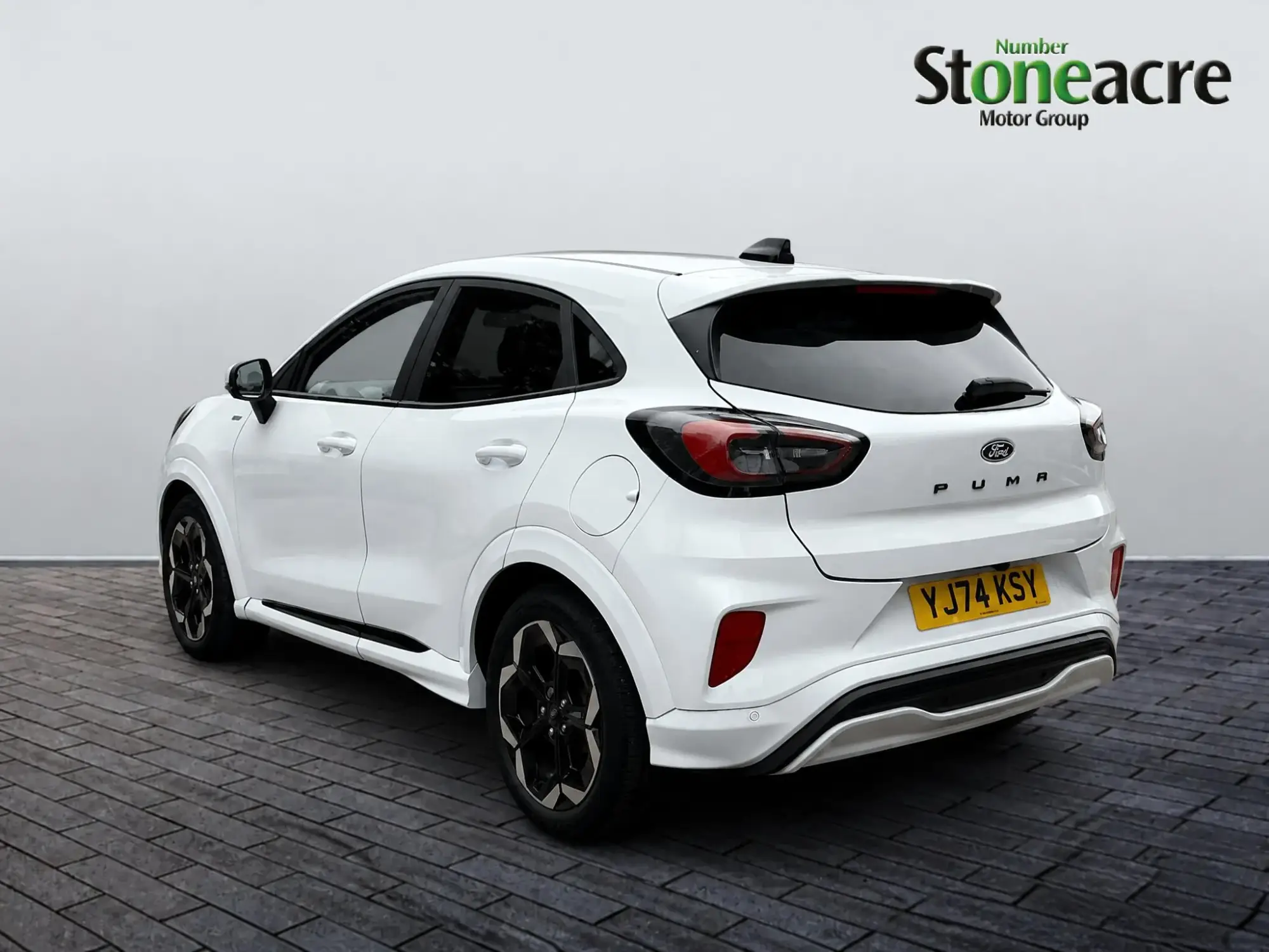Ford Puma Image 4