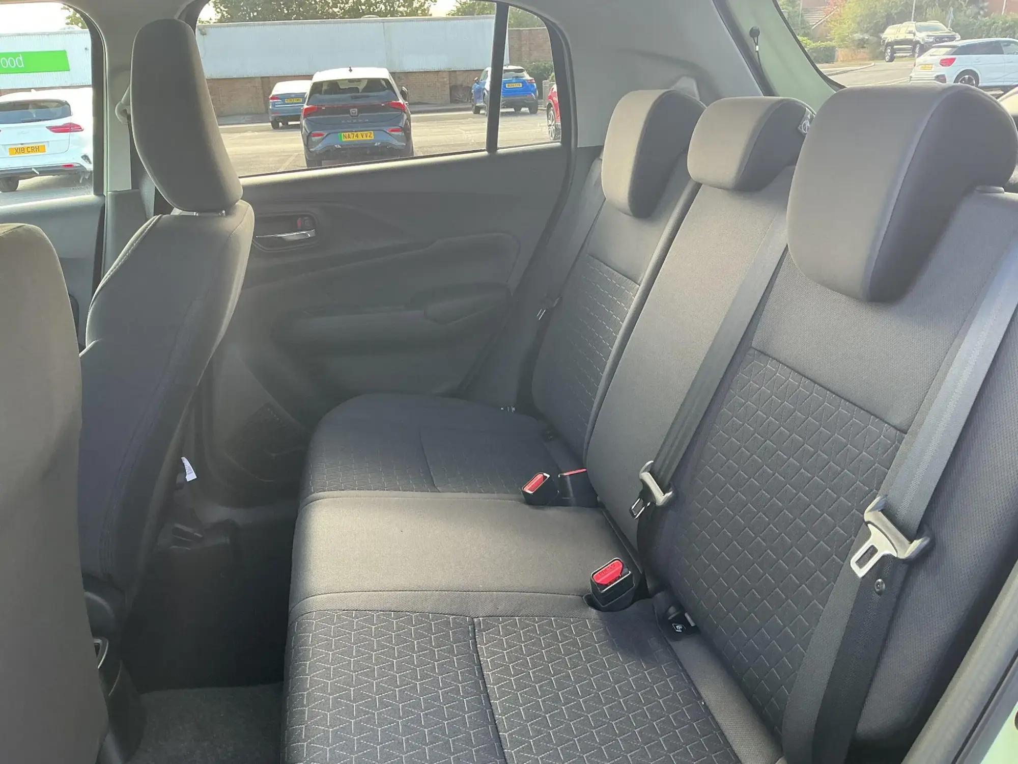 Suzuki Swift Image 16 Suzuki Swift Image 16