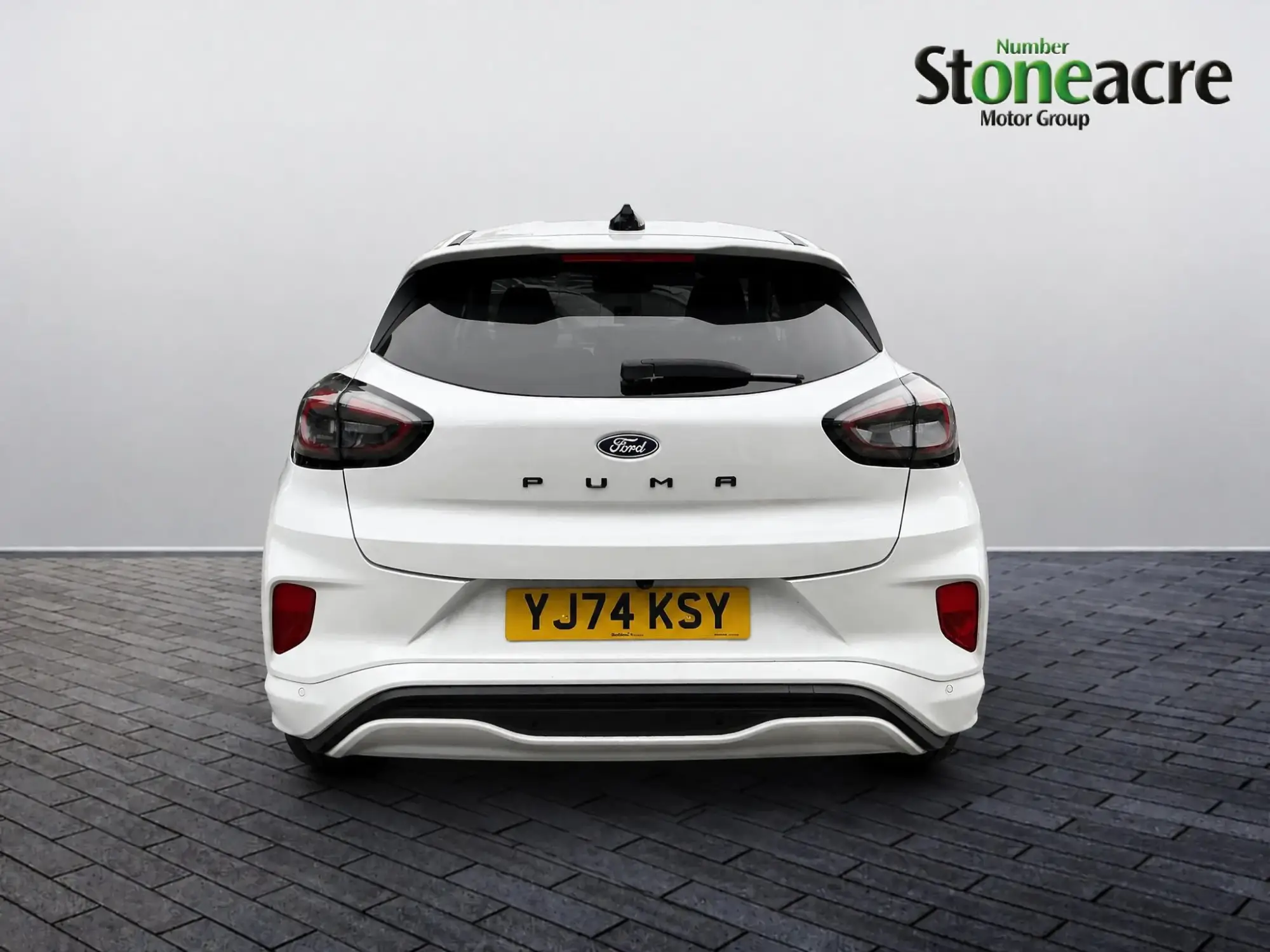 Ford Puma Image 6