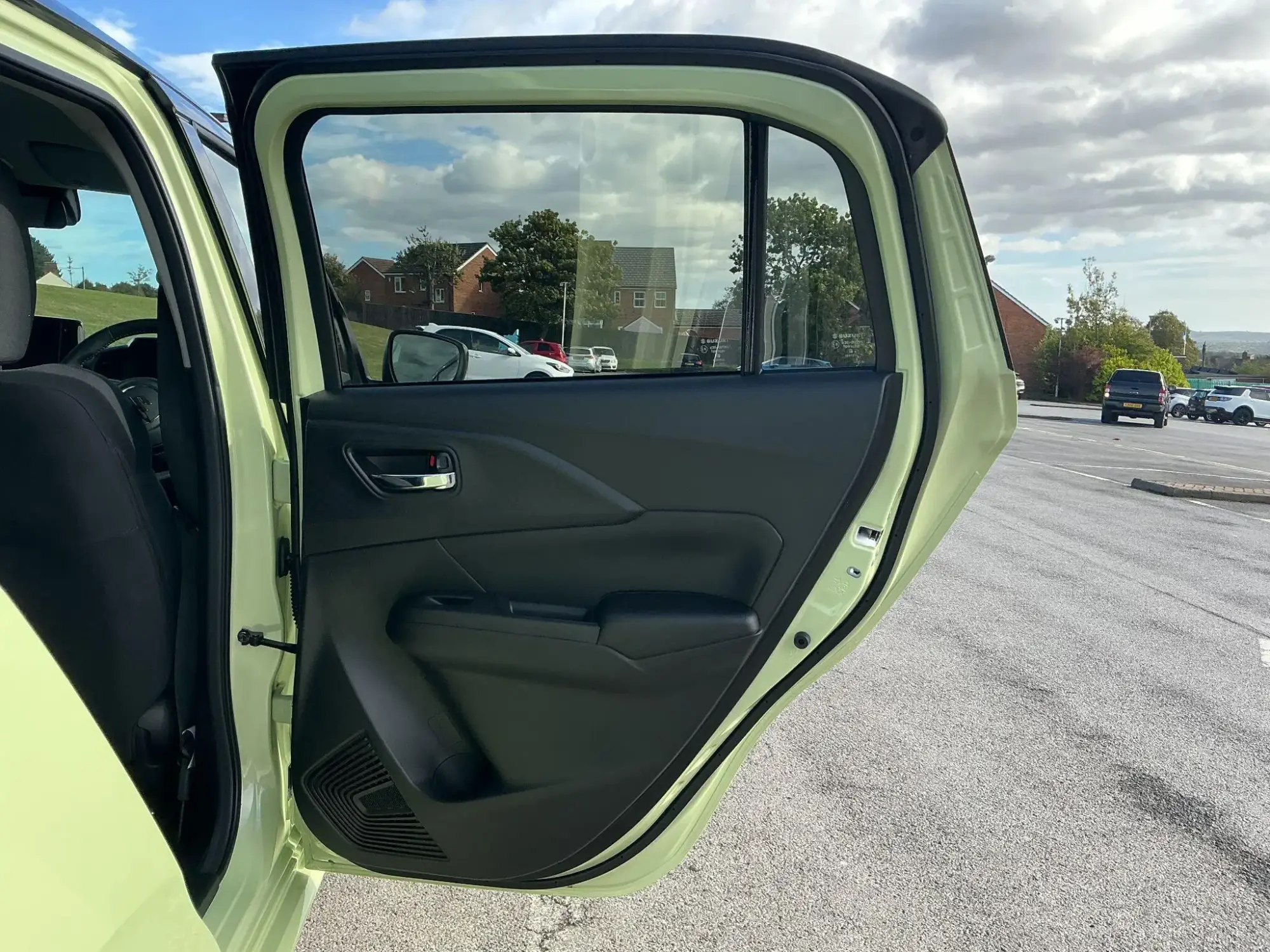 Suzuki Swift Image 17 Suzuki Swift Image 17
