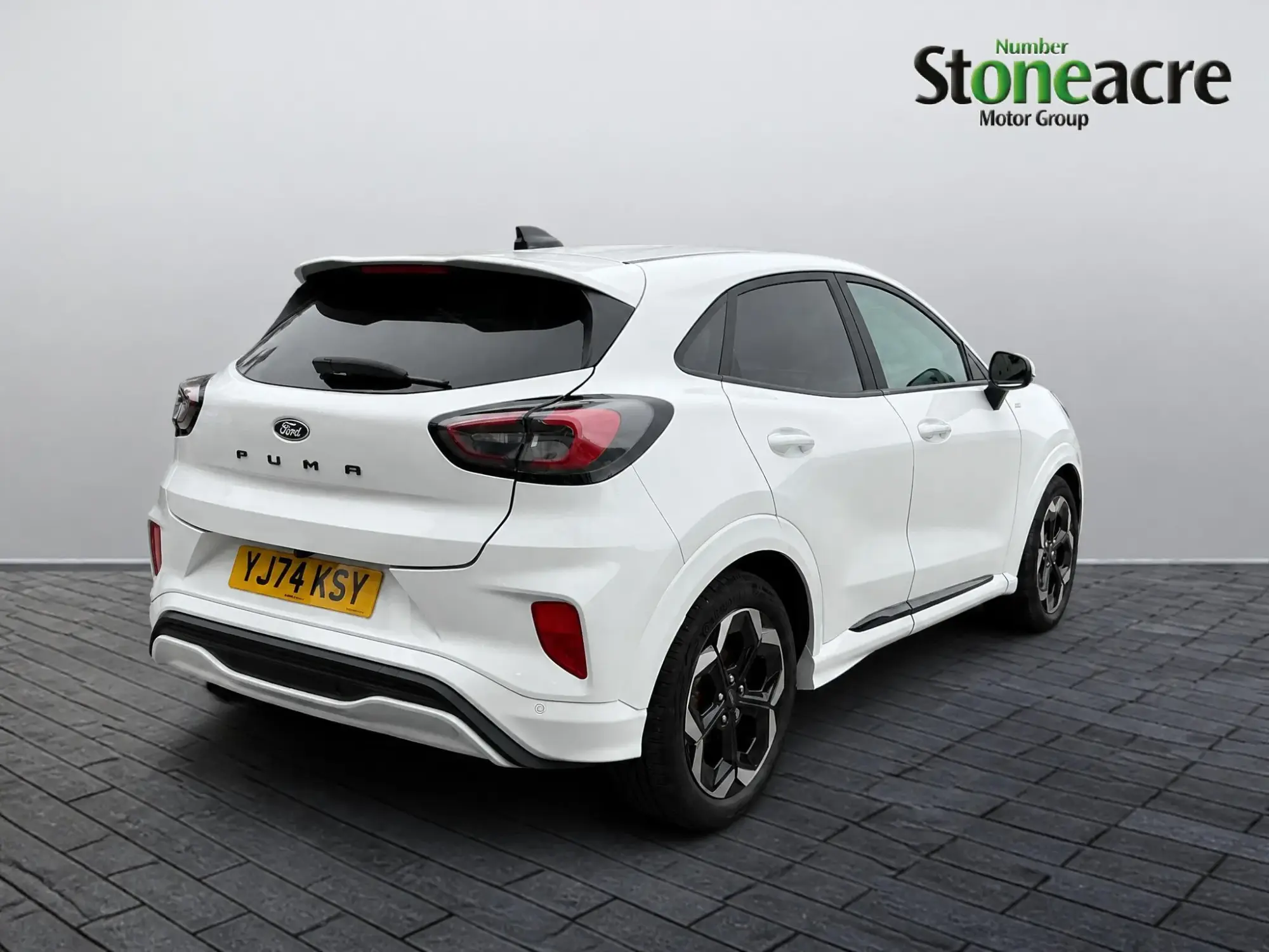Ford Puma Image 8